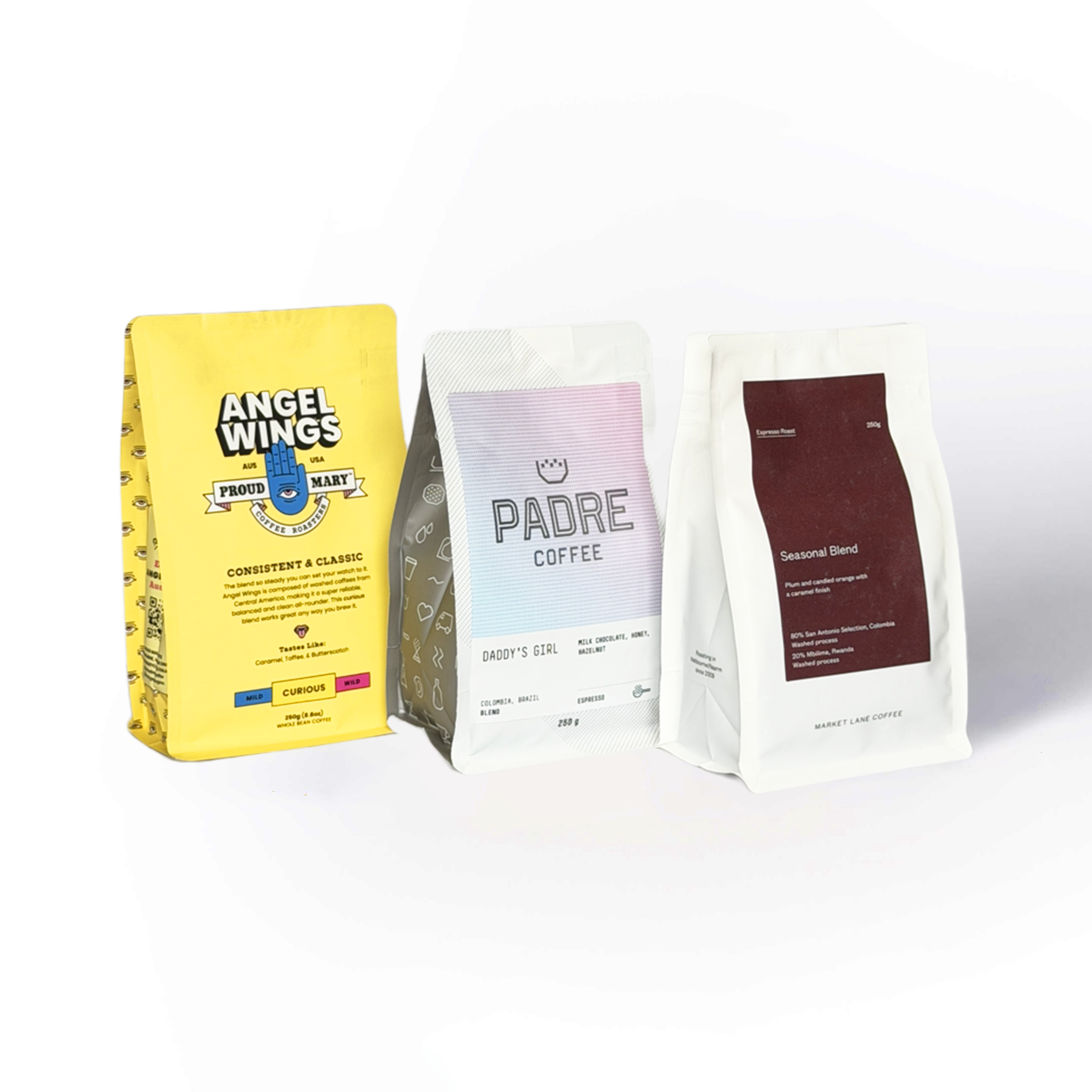 Brunswick's Best Espresso Coffee Bundle Pack