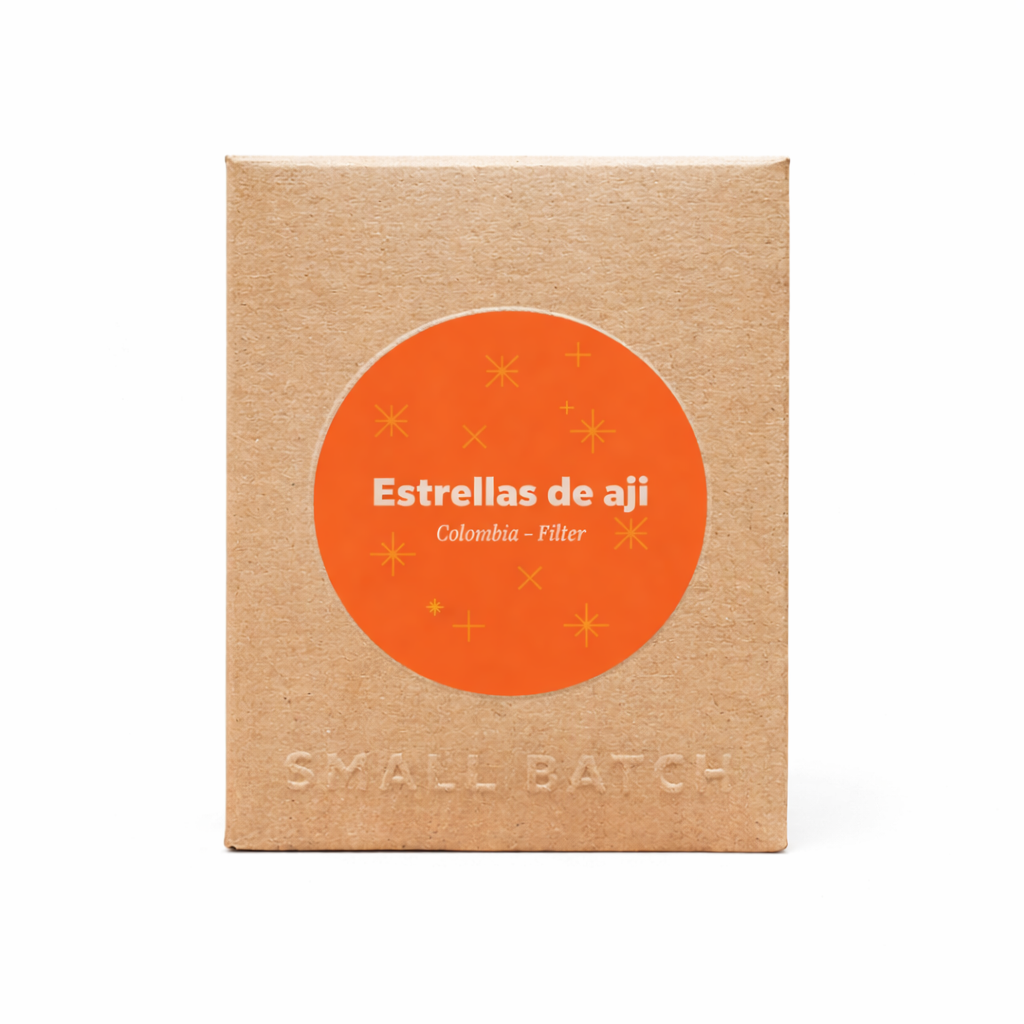 Las Estrellas de Ají