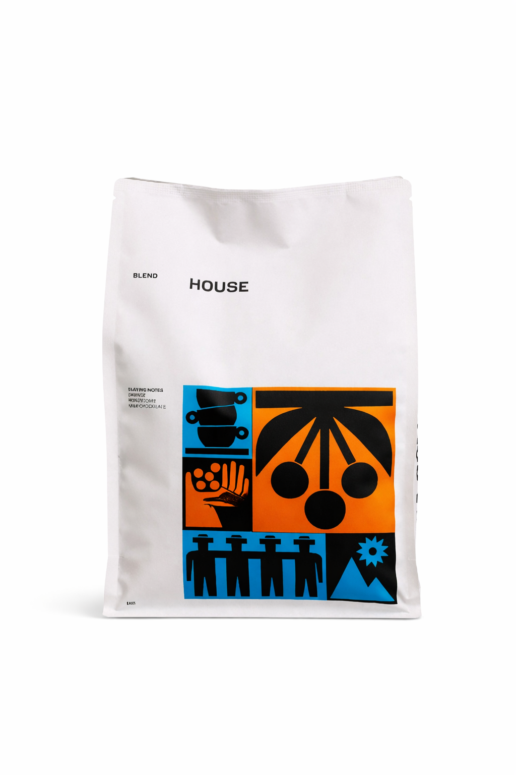 House Blend