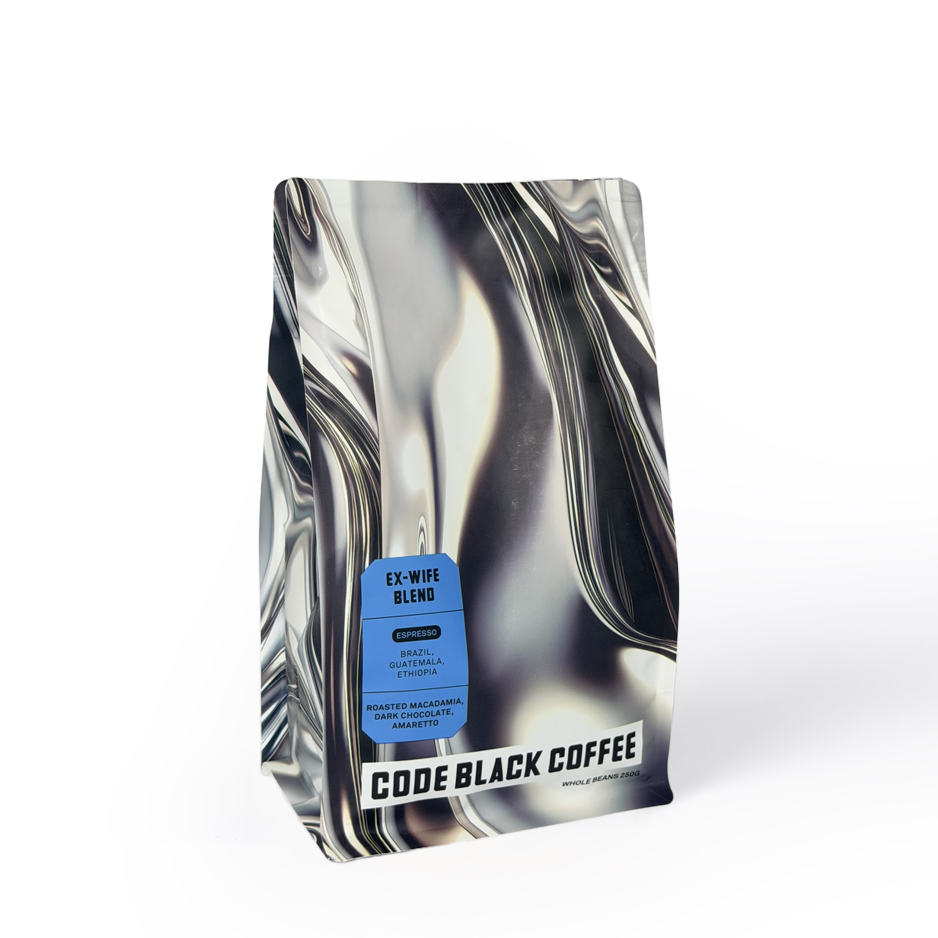 Ex-Wife Blend | Code Black Coffee – ALTDROP