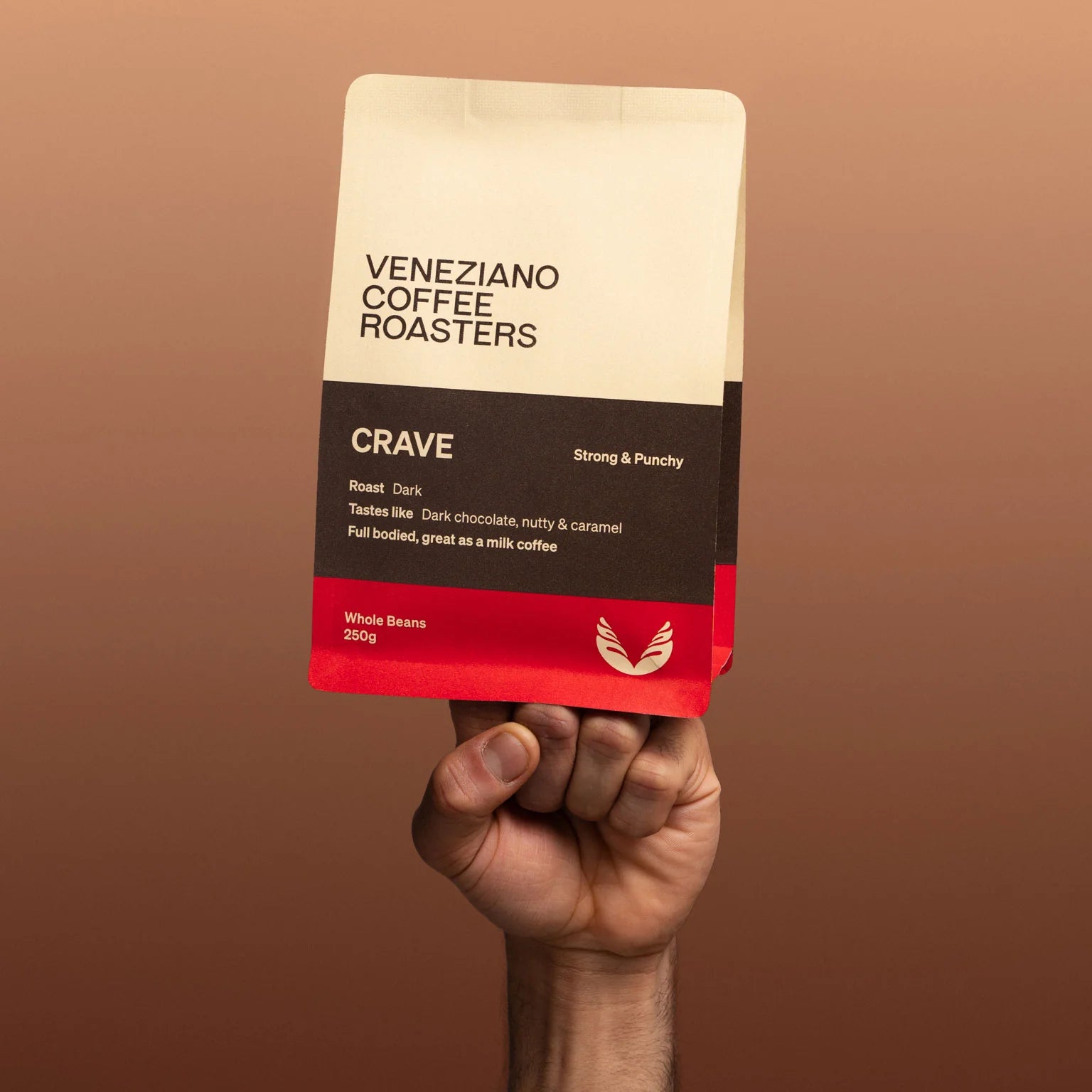 Crave Espresso Blend