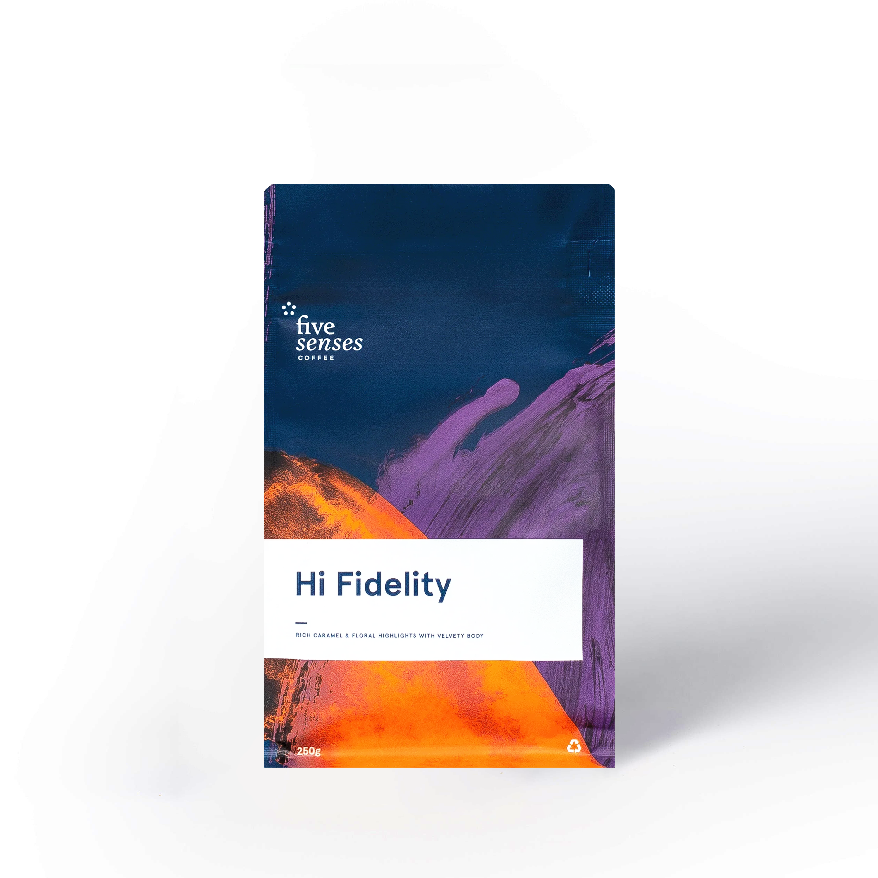 Hi Fidelity Espresso Blend
