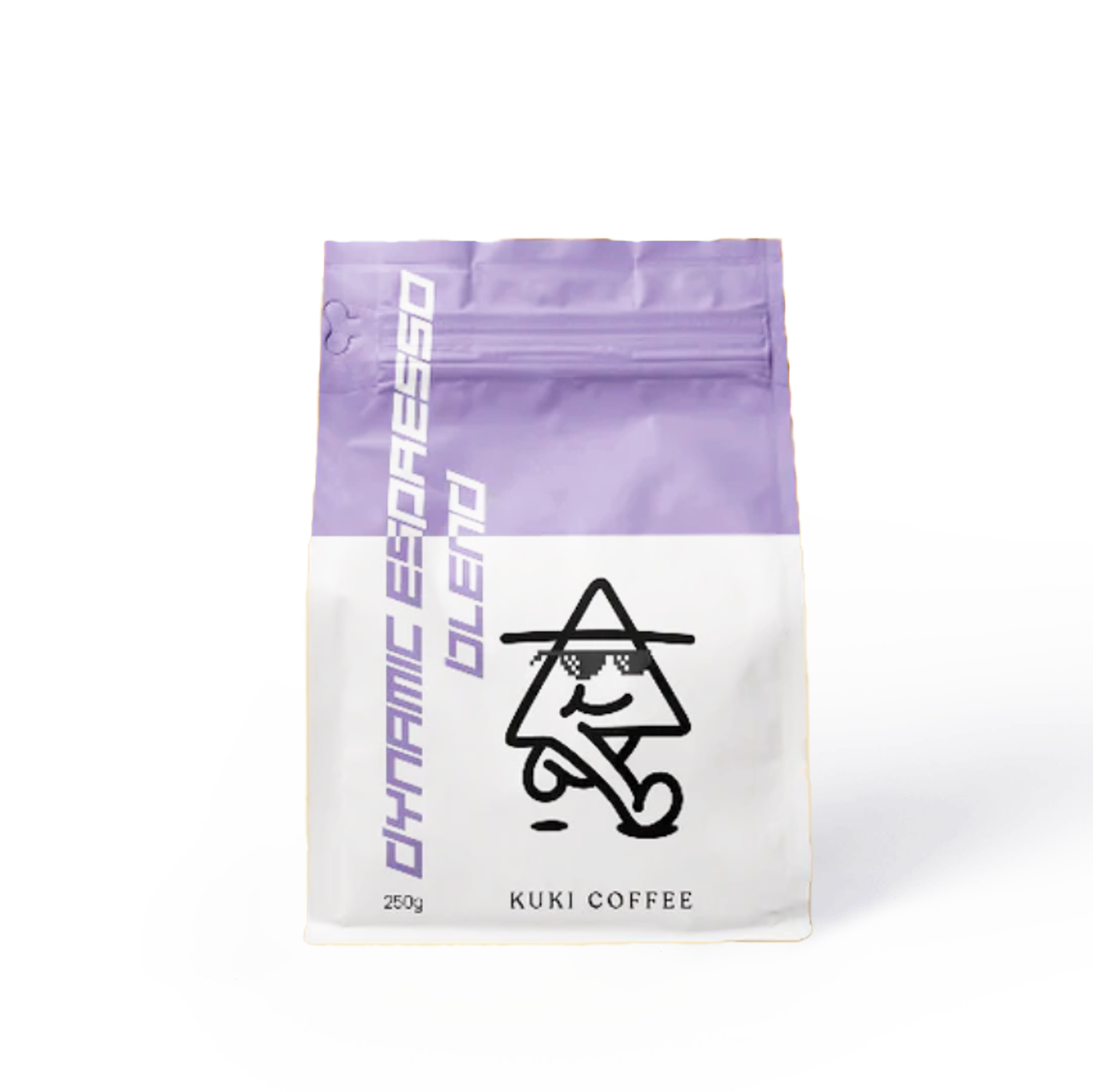 Dynamic Espresso Blend