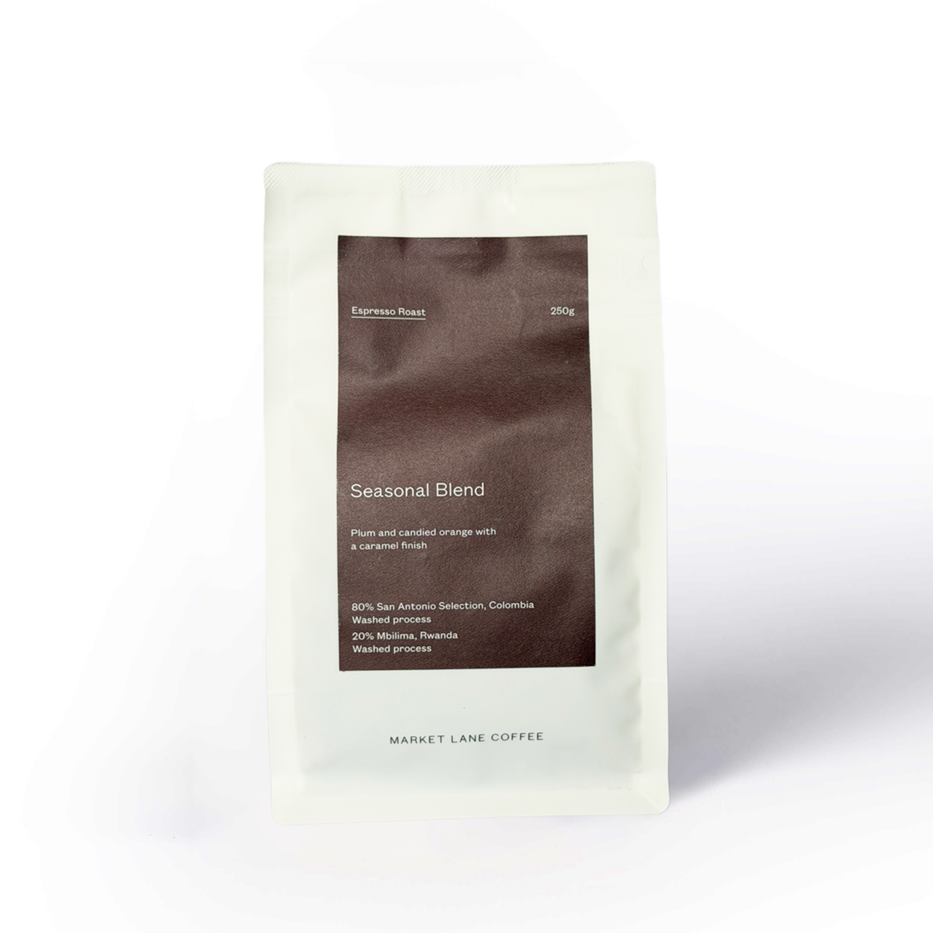 Seasonal Espresso Blend