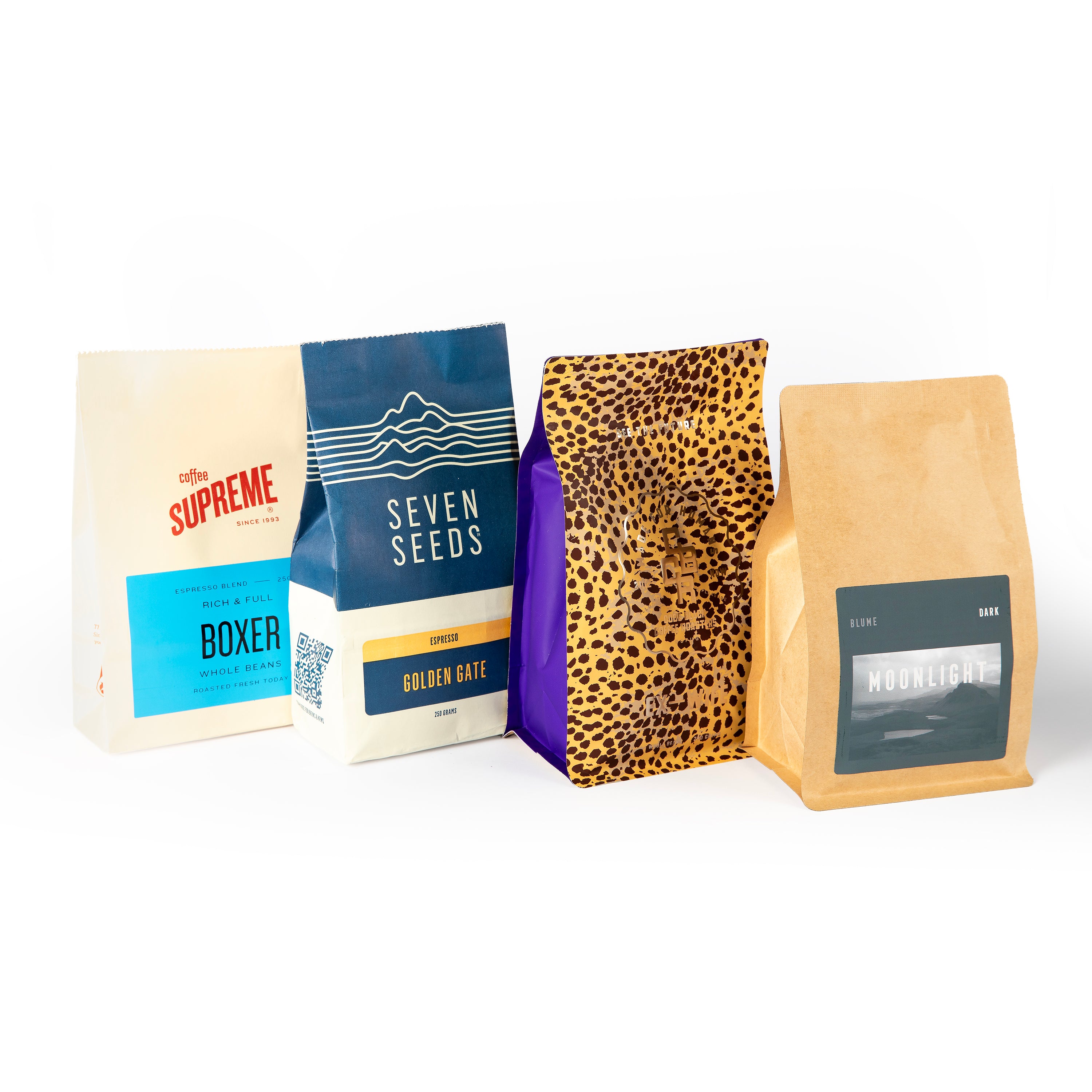 Pack-a-Punch Espresso Bundle Pack