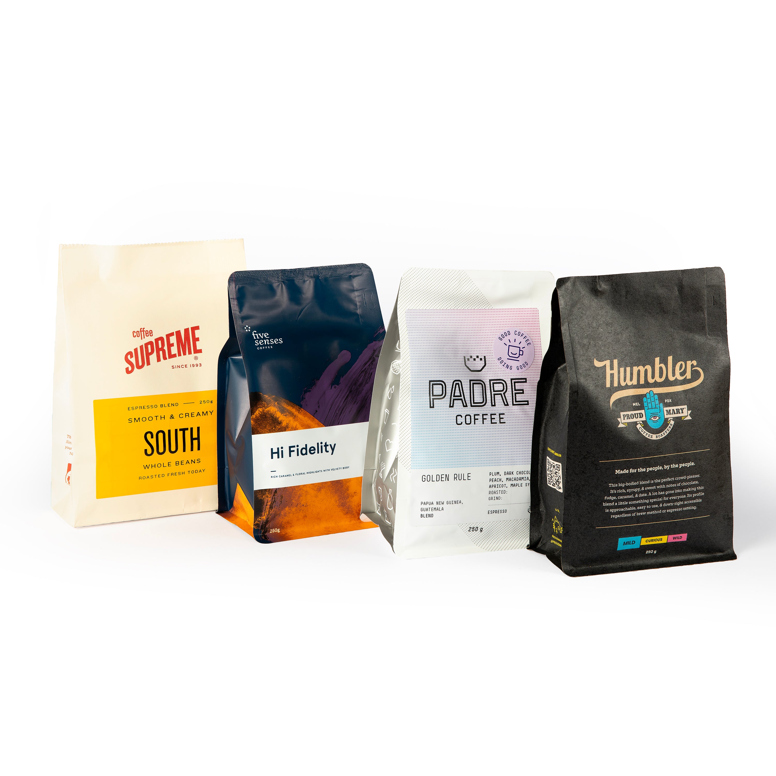 Good as Gold Espresso Bundle Pack
