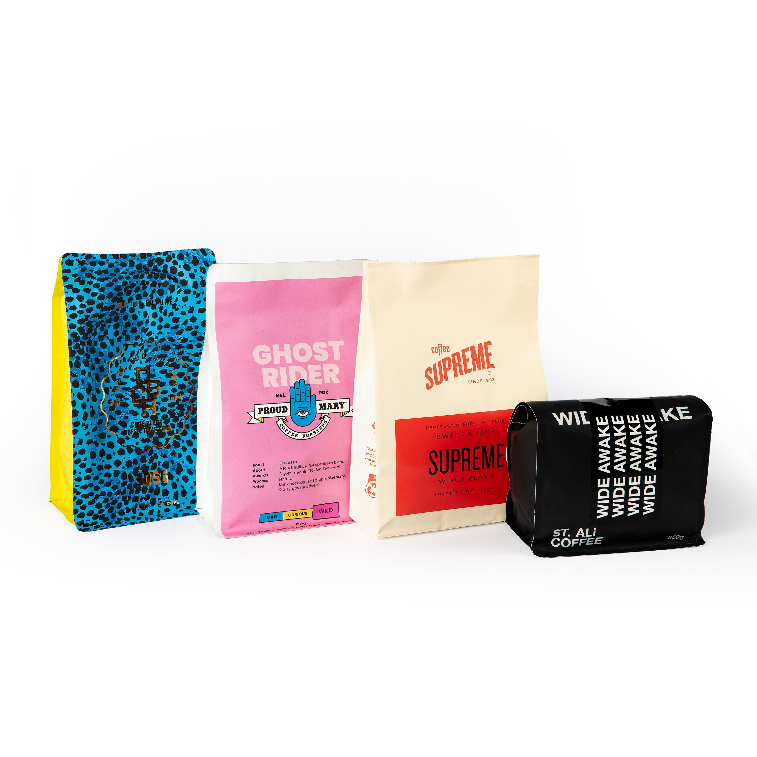 Espresso Essentials Espresso Bundle Pack