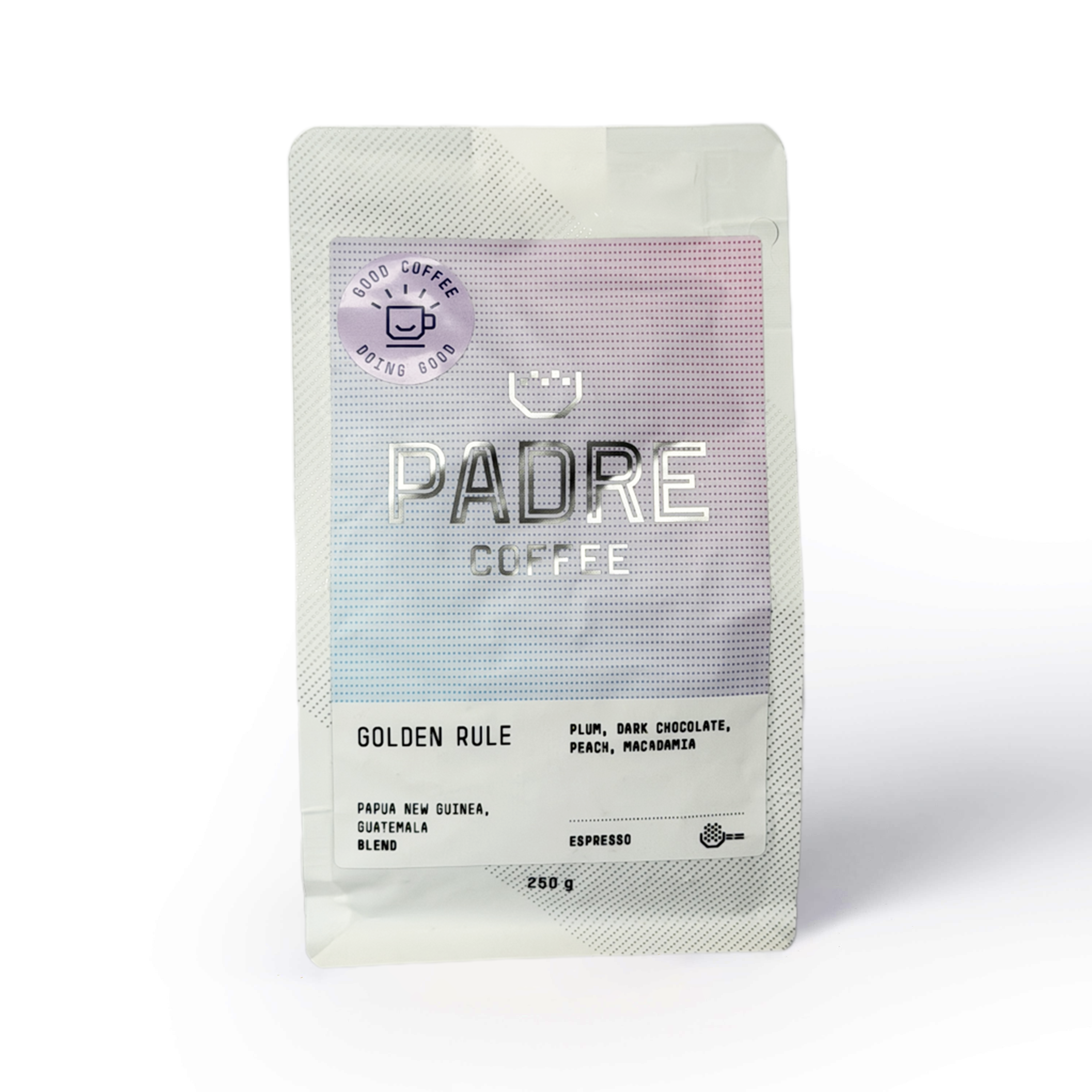 Golden Rule Espresso Blend