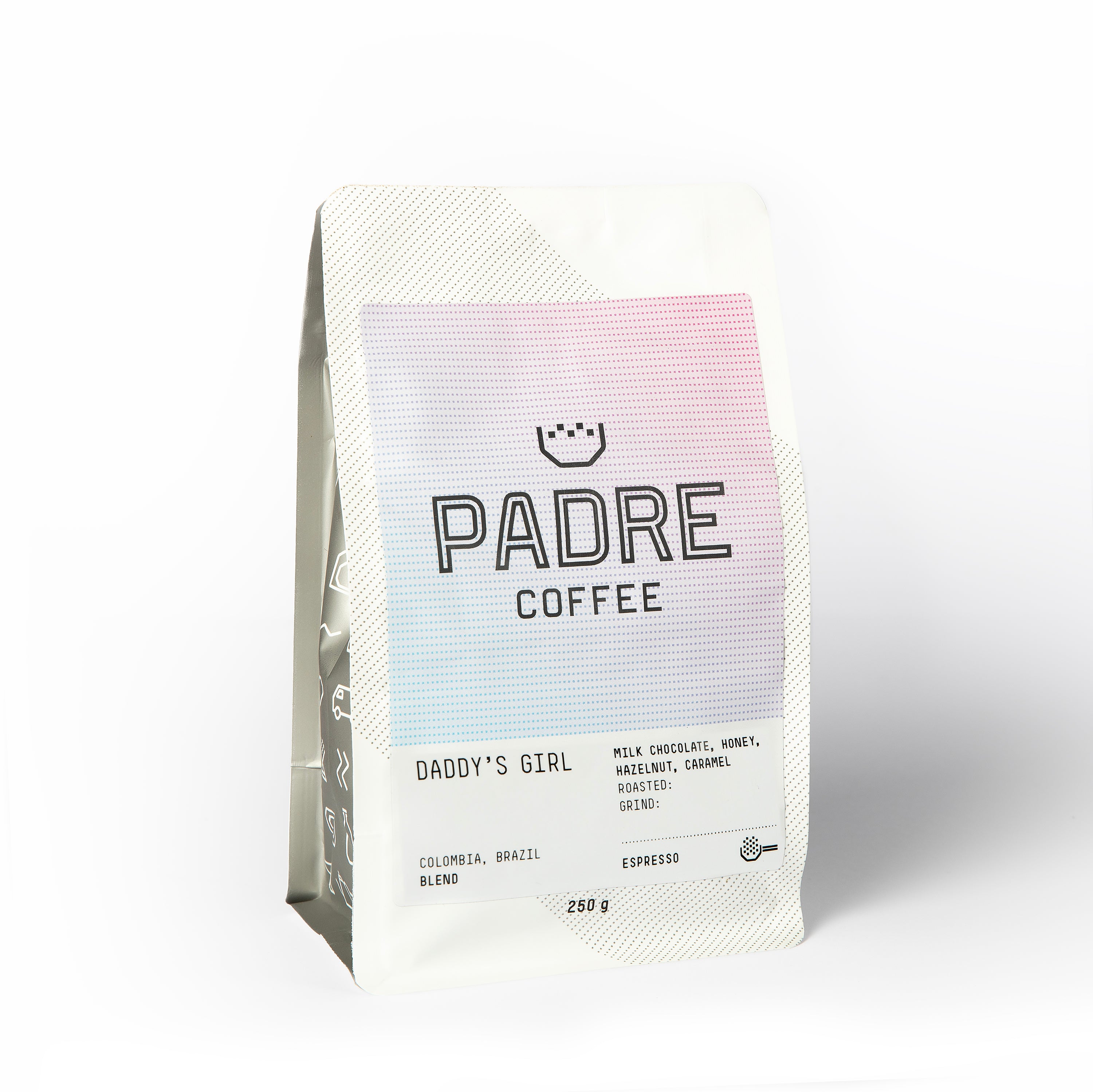 Daddy's Girl Espresso Blend