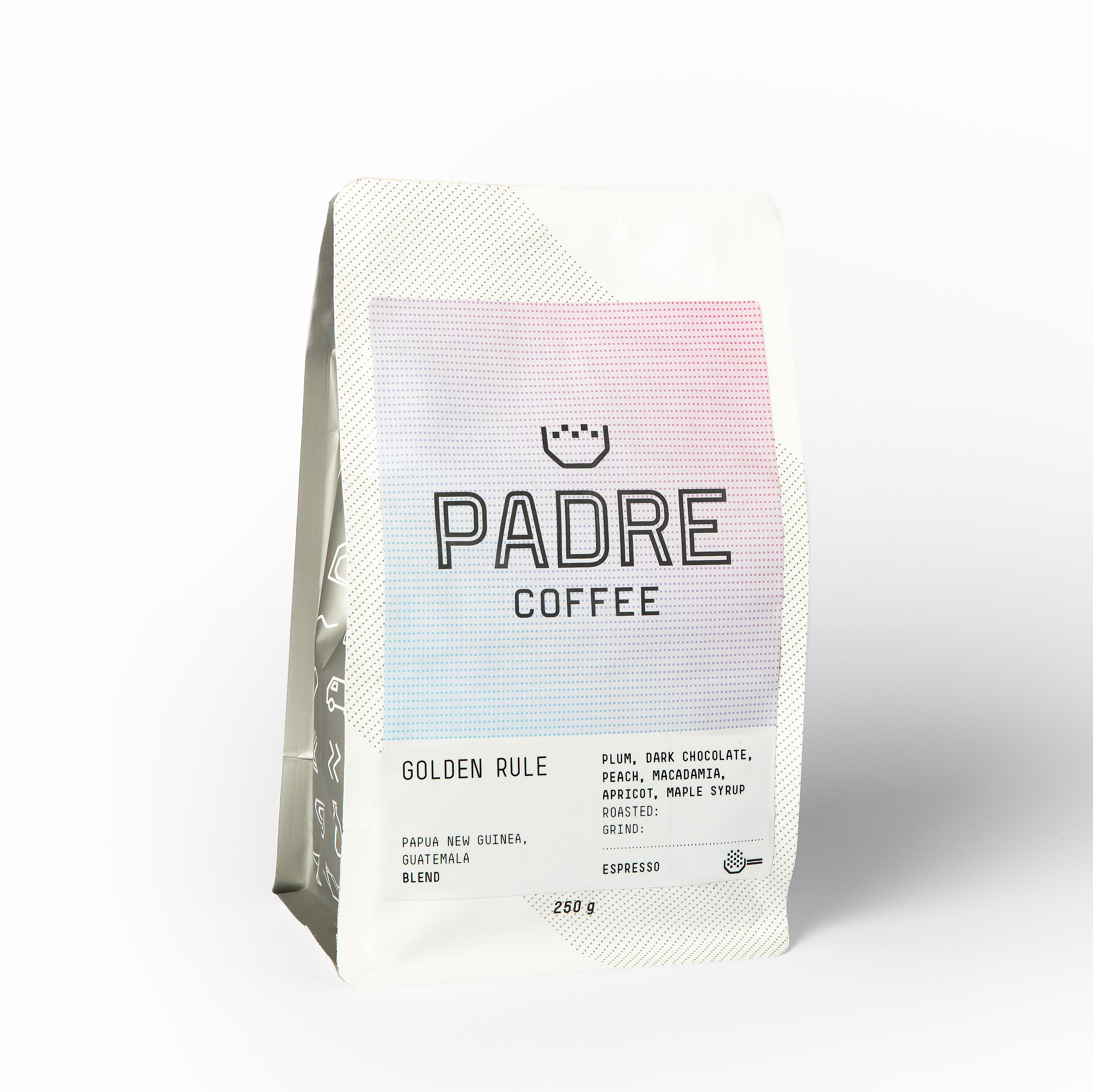 Golden Rule Espresso Blend