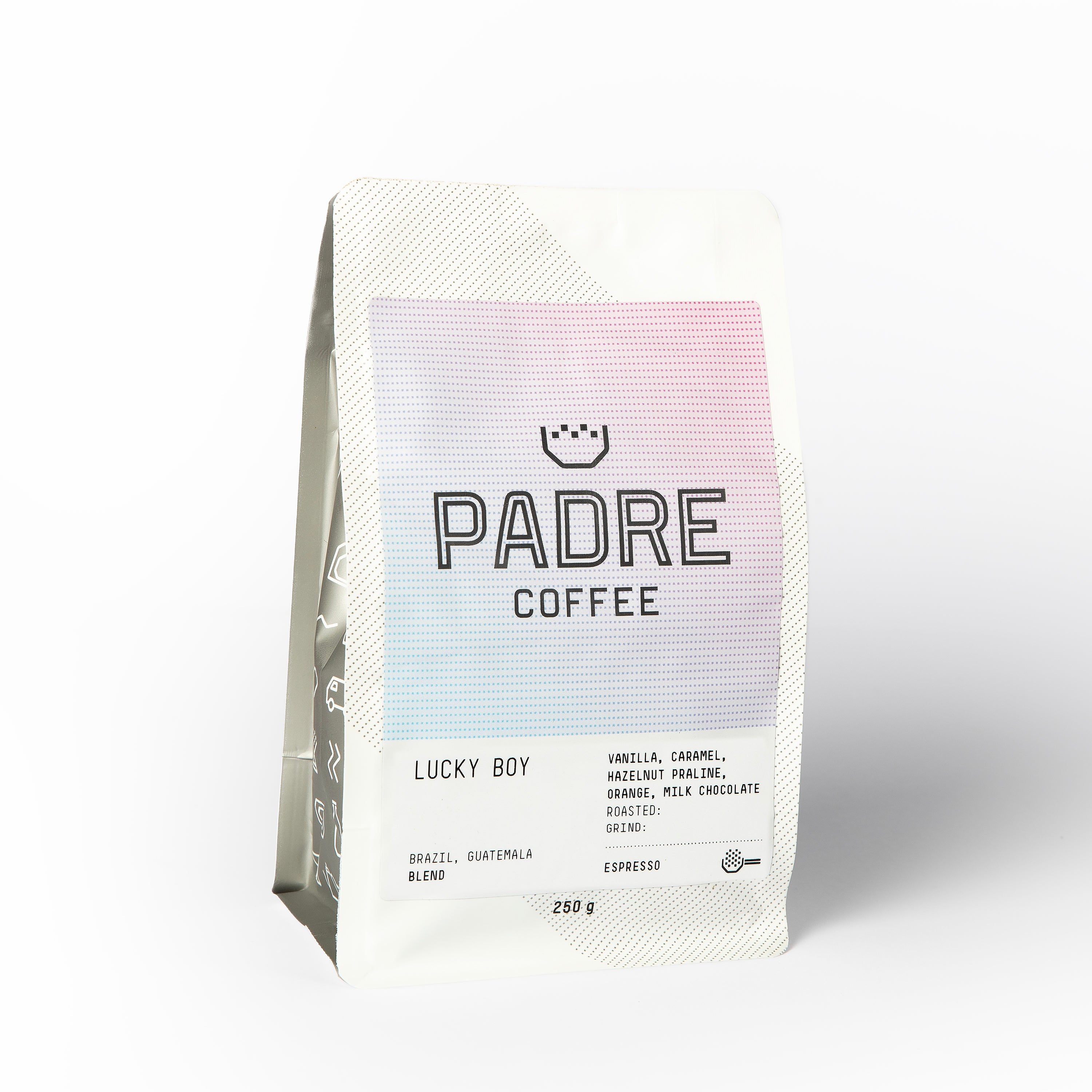 Lucky Boy Espresso Blend