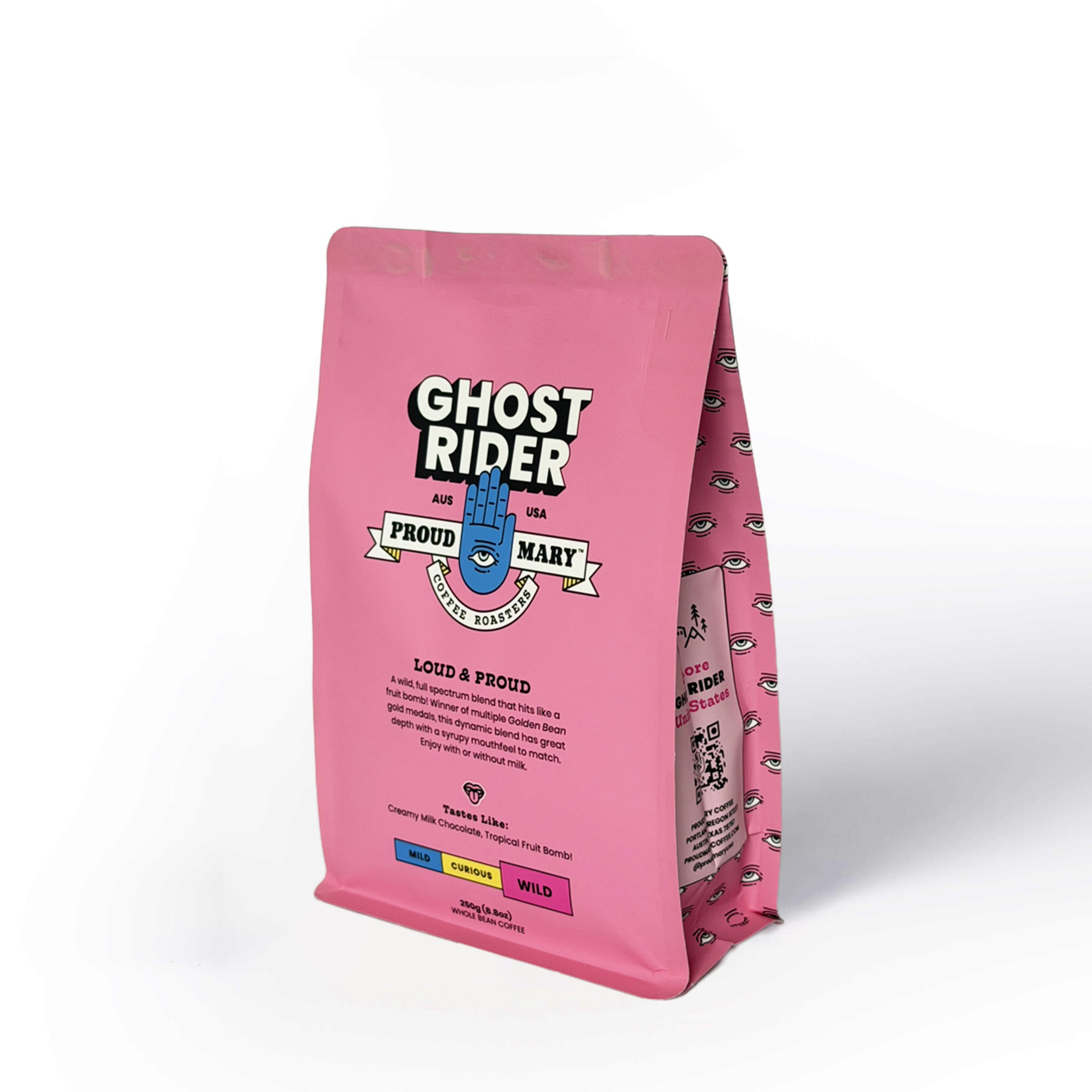 Ghost Rider Espresso Blend