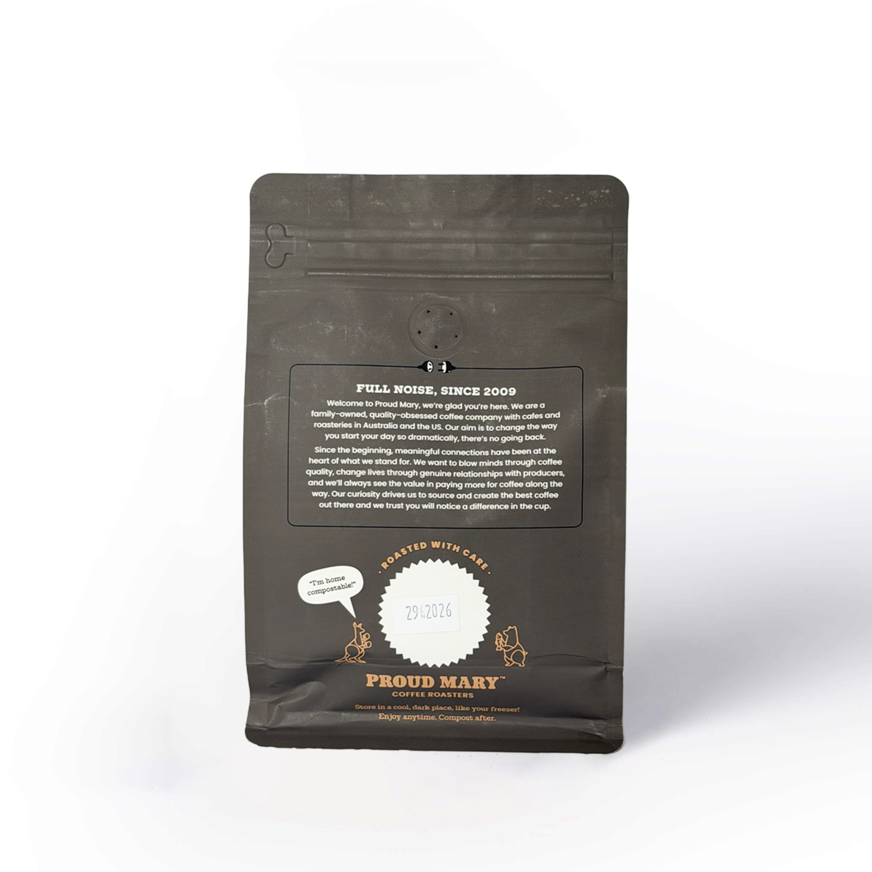 Humbler Espresso Blend