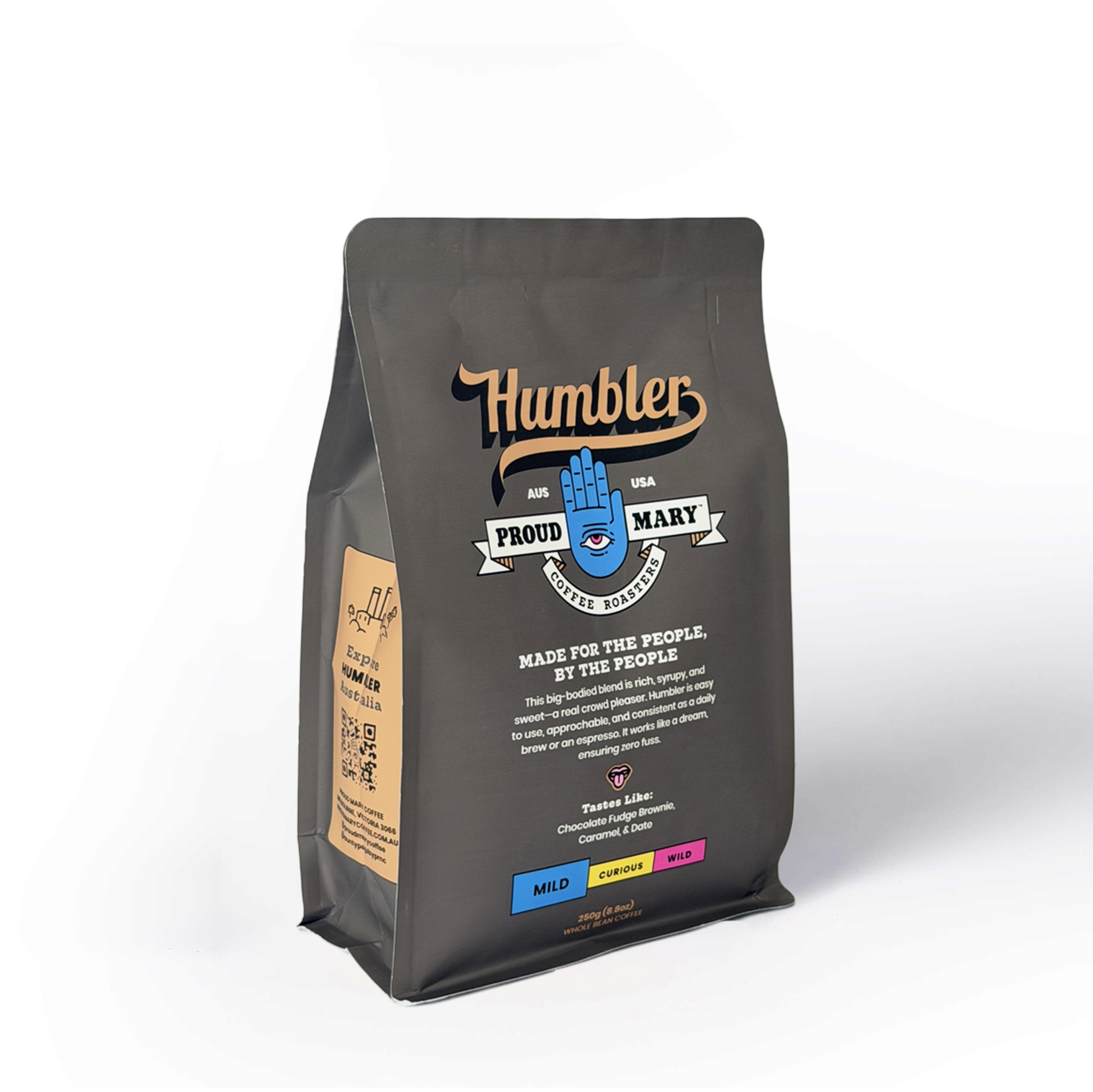 Humbler Espresso Blend