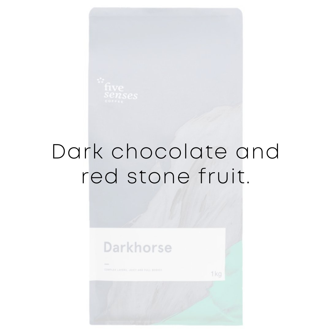 Dark Horse Espresso Blend