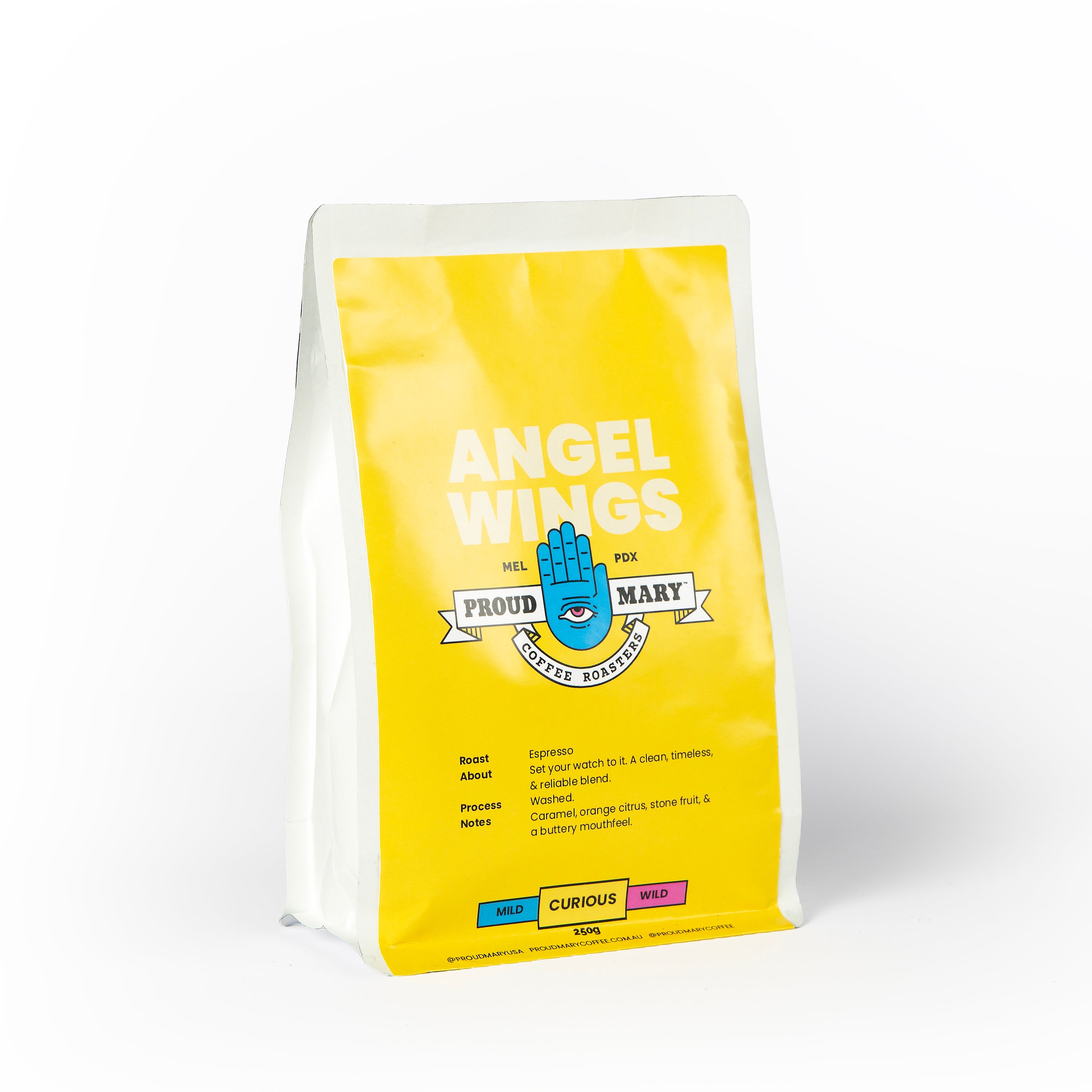 Breakfast In Bed Espresso Bundle Pack