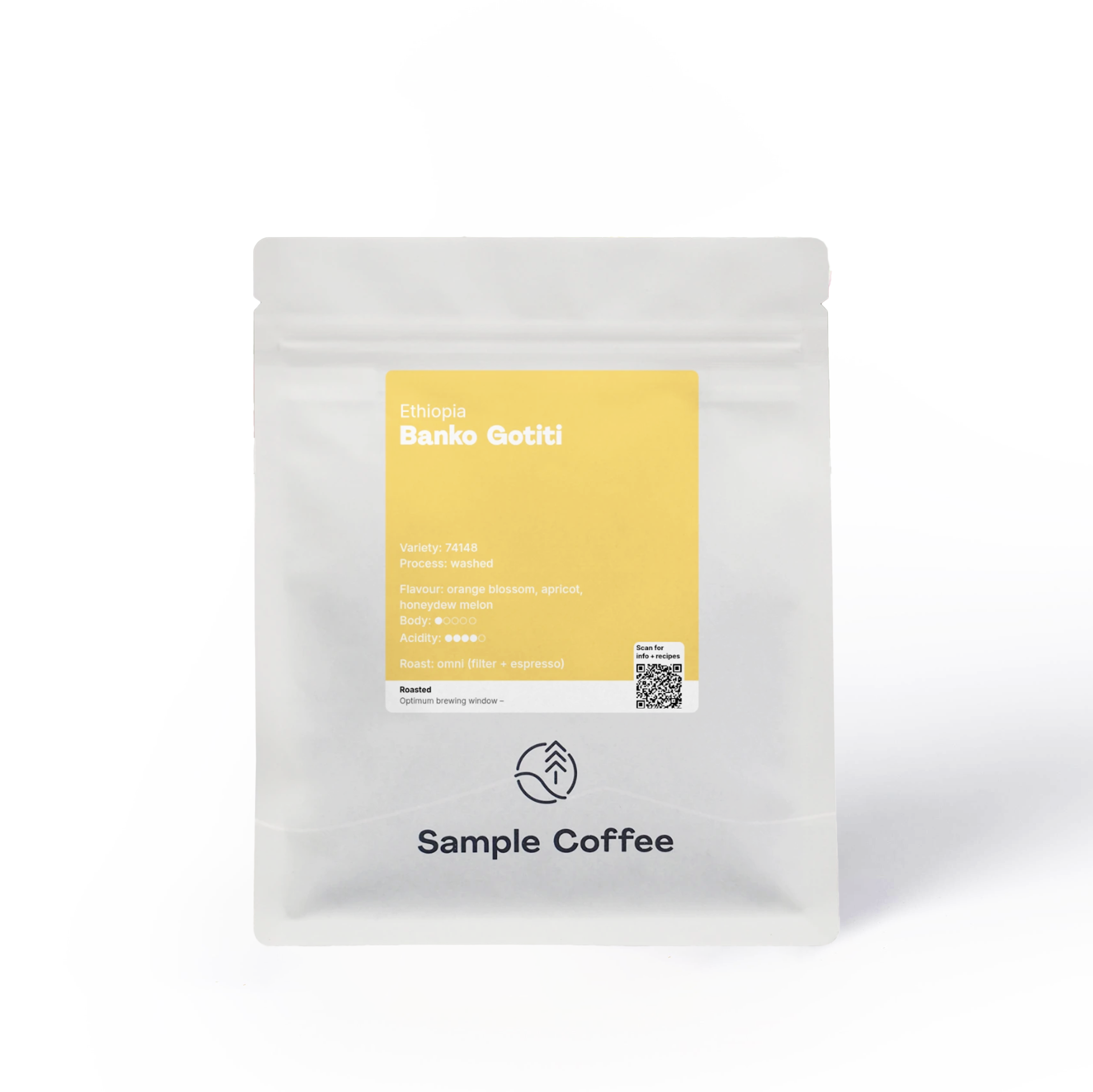 Ethiopia Banko Gotiti