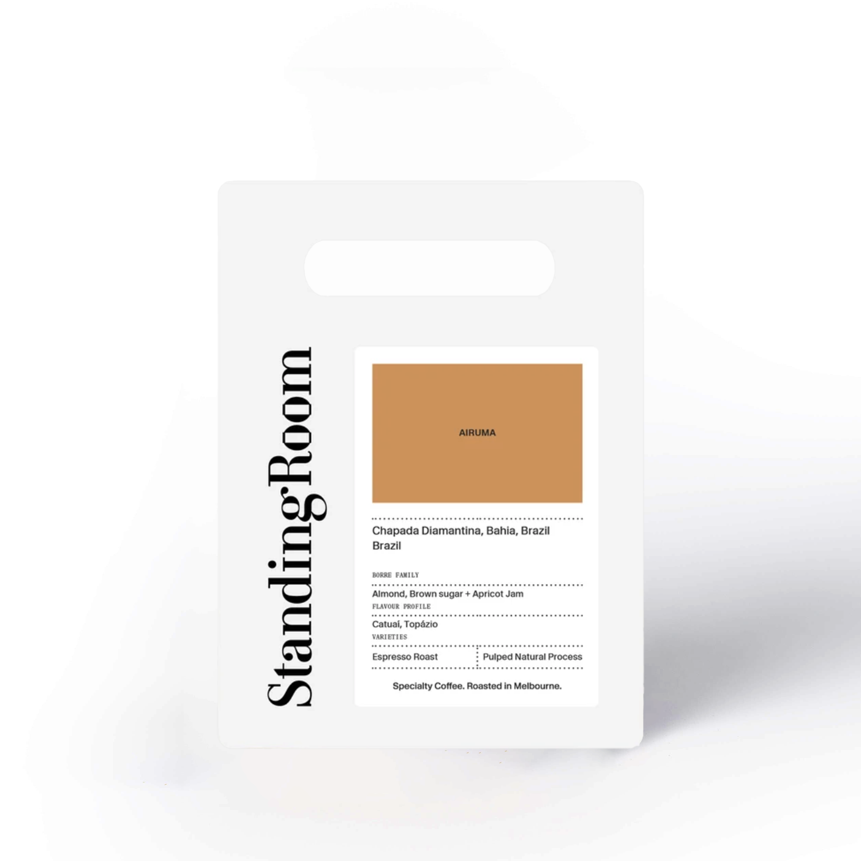 Airumá Espresso