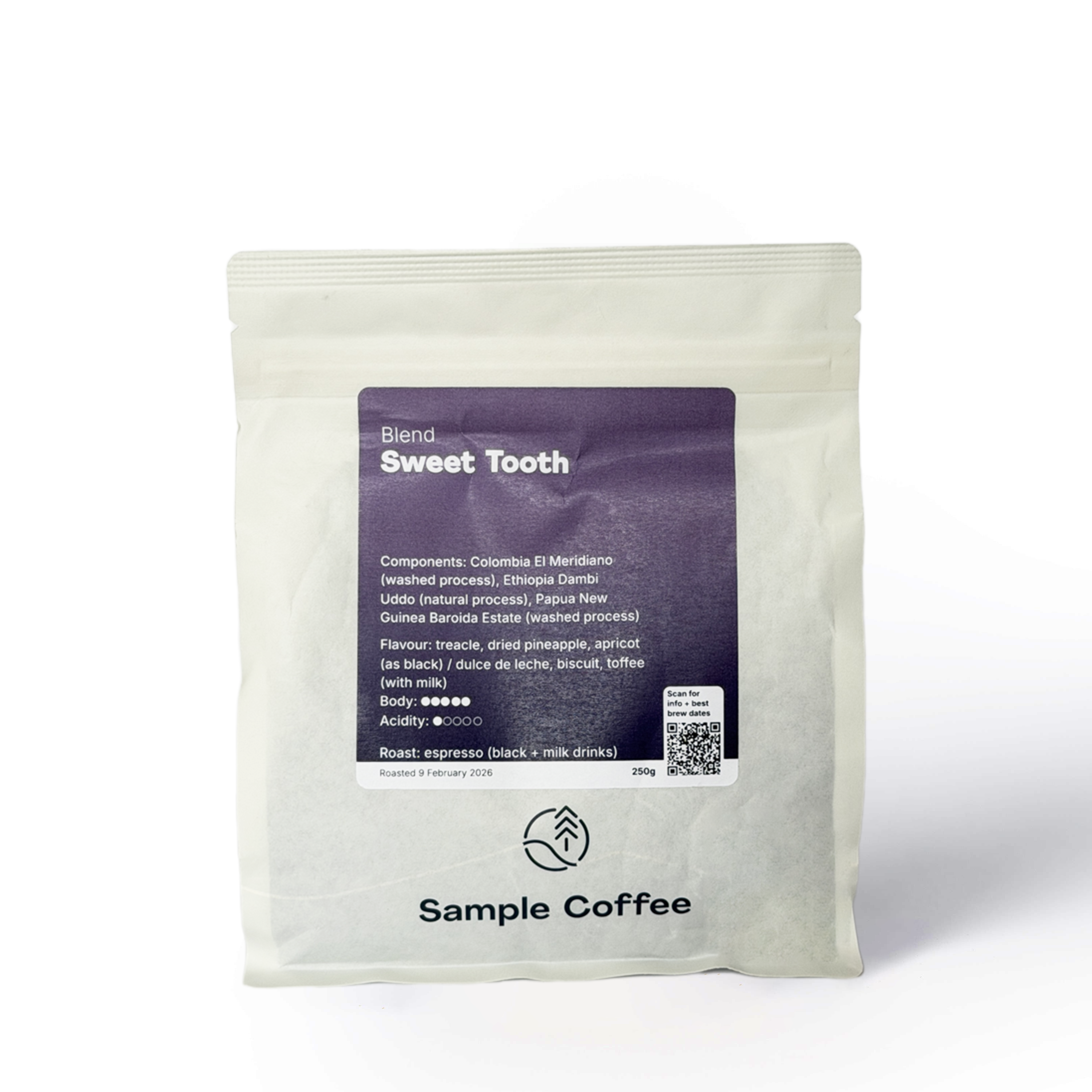 Daily Driver Espresso Bundle Pack