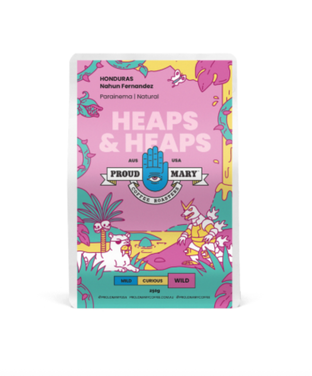 Heaps & Heaps
