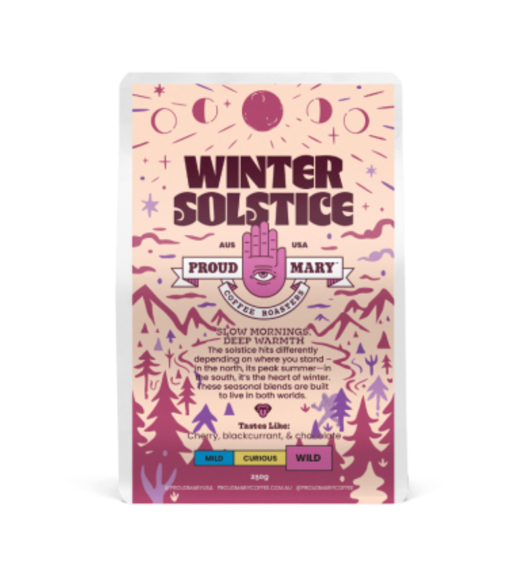 Wild Winter Solstice