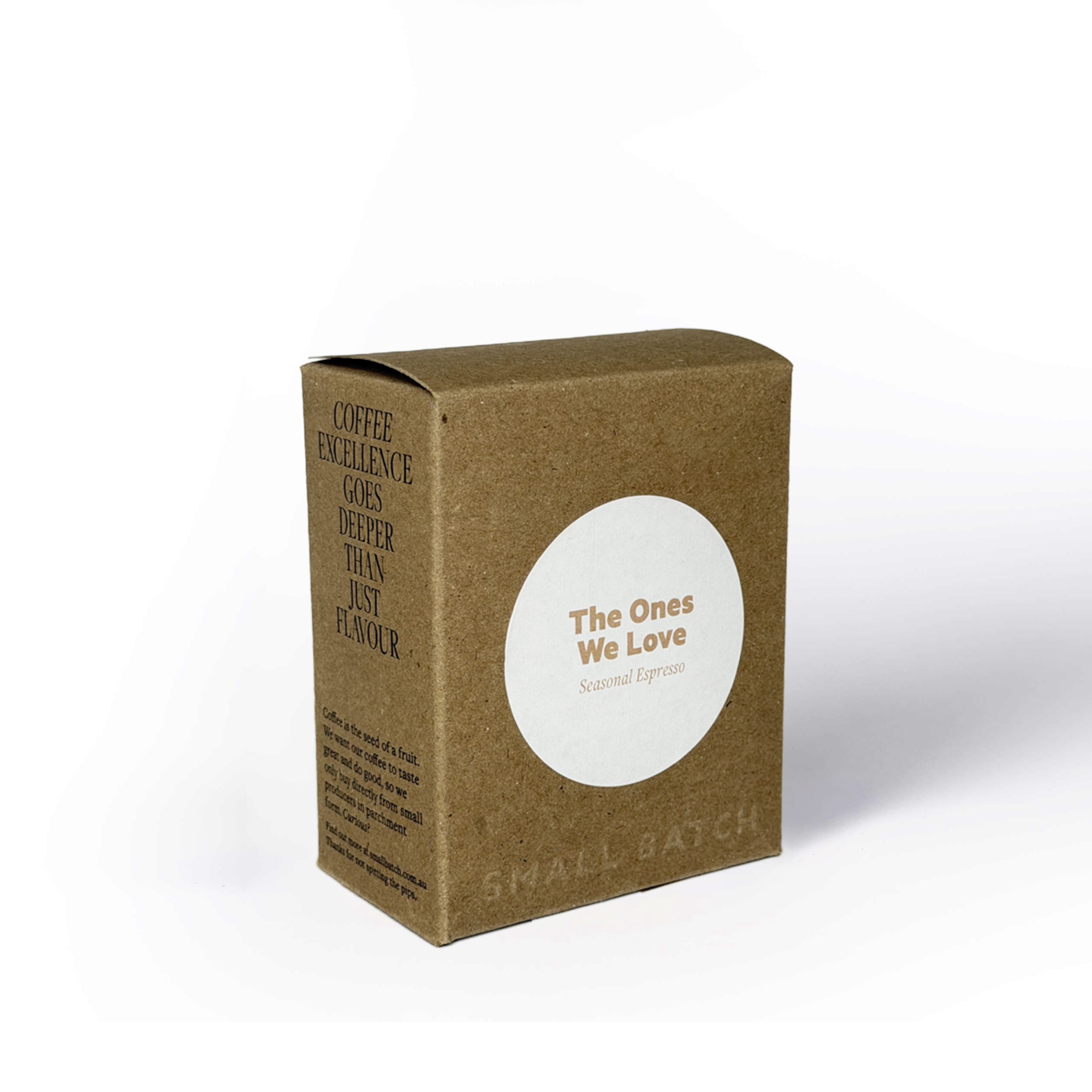 The Ones We Love Seasonal Blend