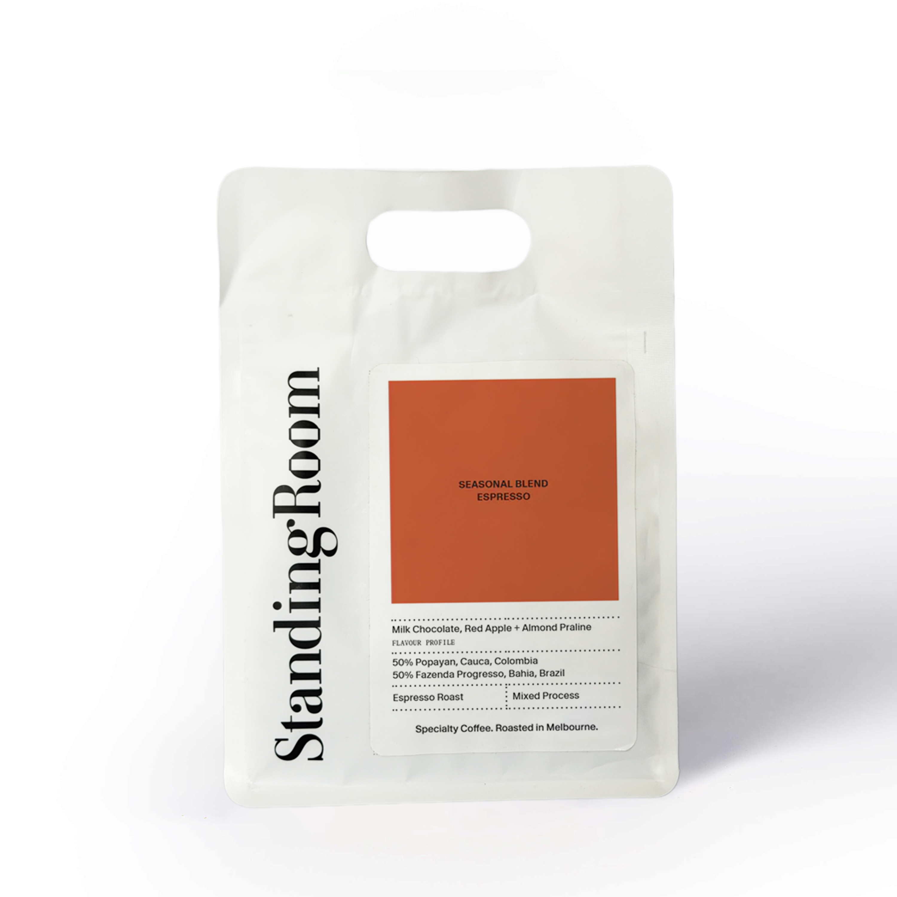 Seasonal Espresso Blend