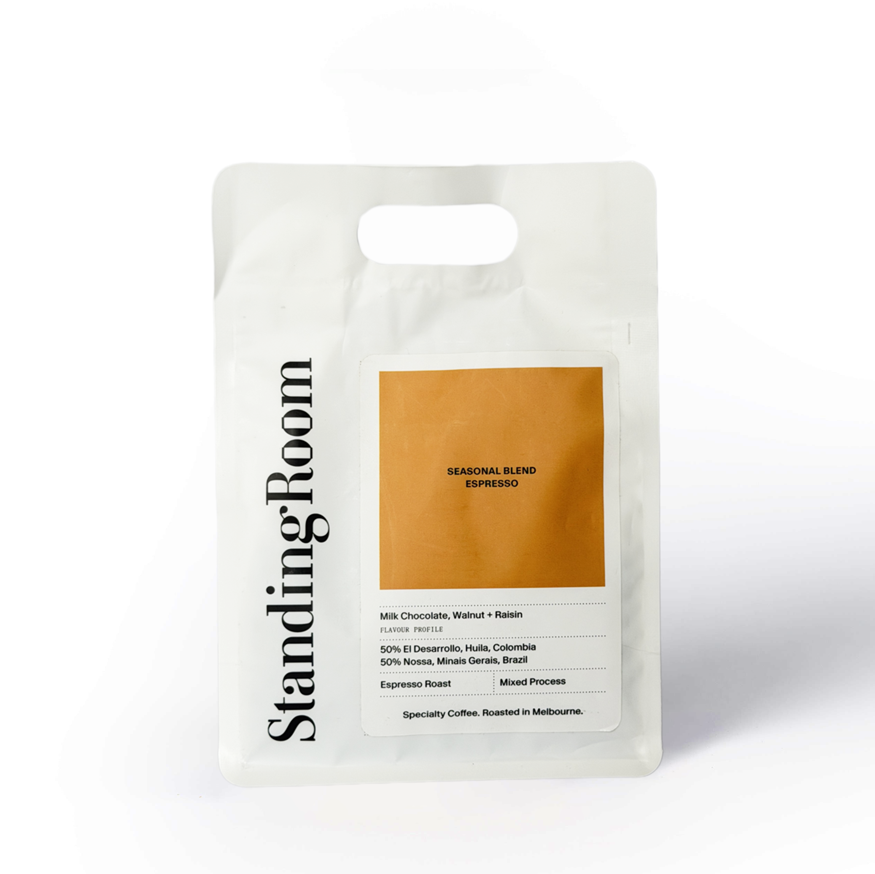 Seasonal Espresso Blend