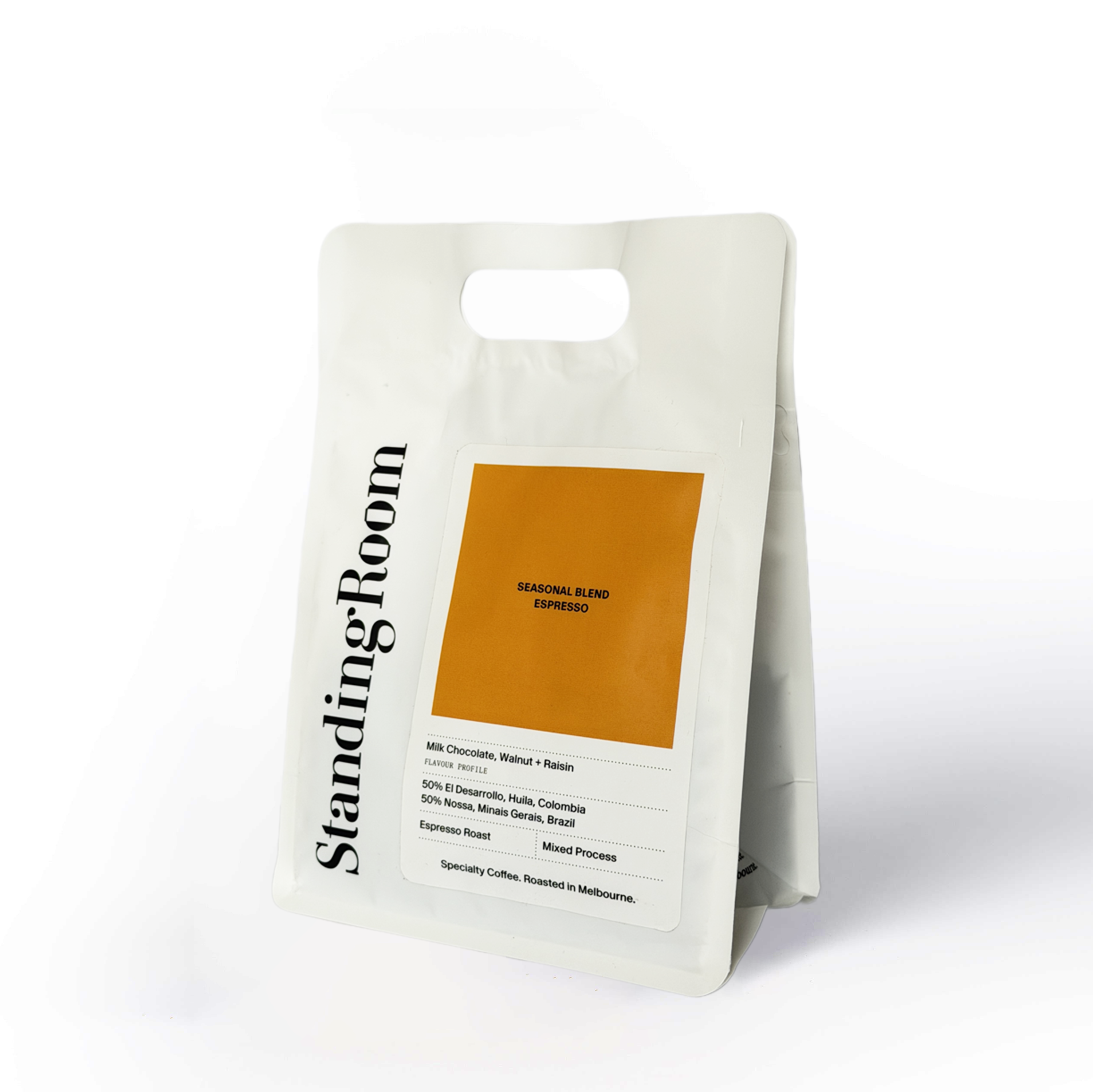 Seasonal Espresso Blend