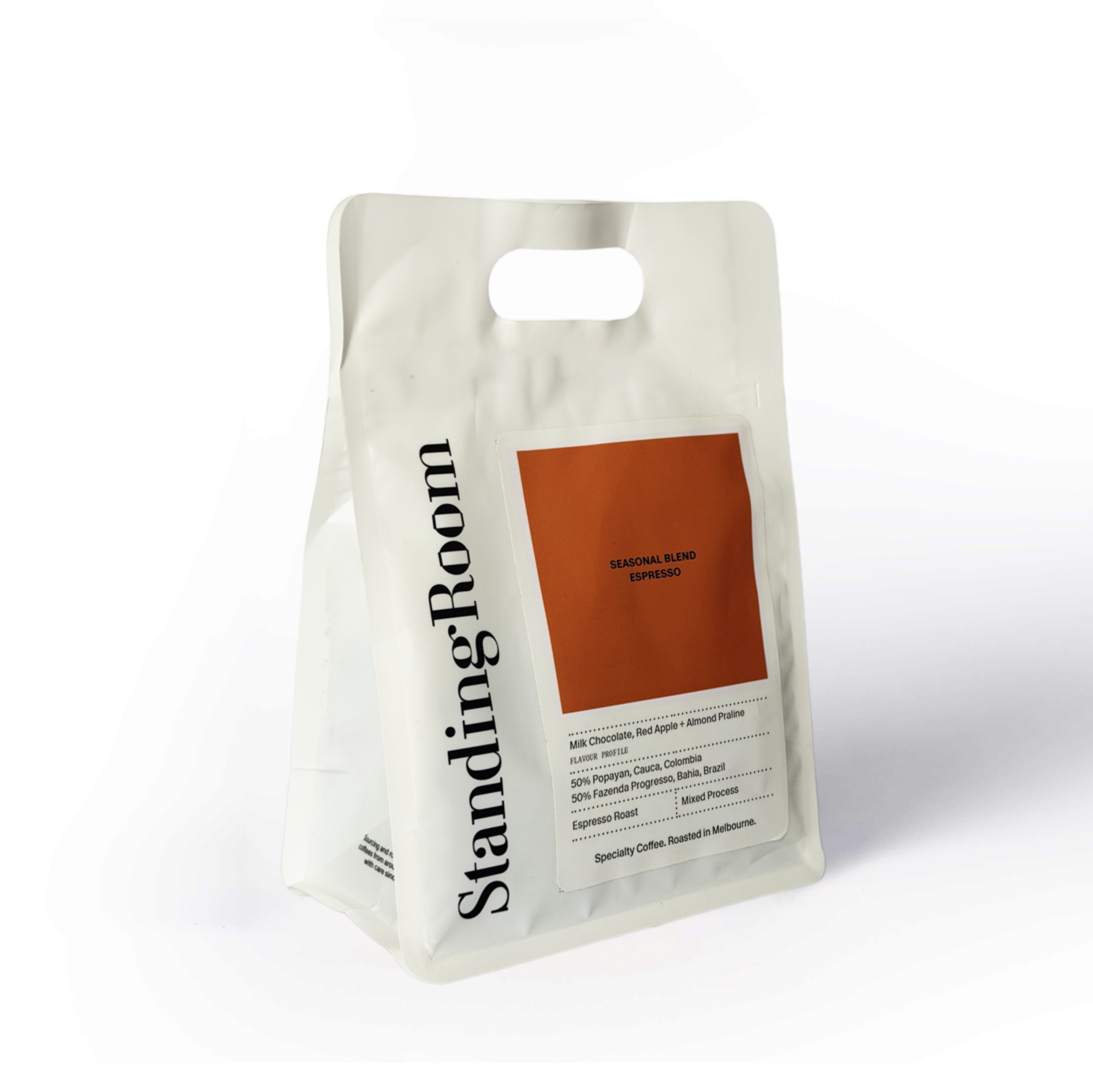 Seasonal Espresso Blend