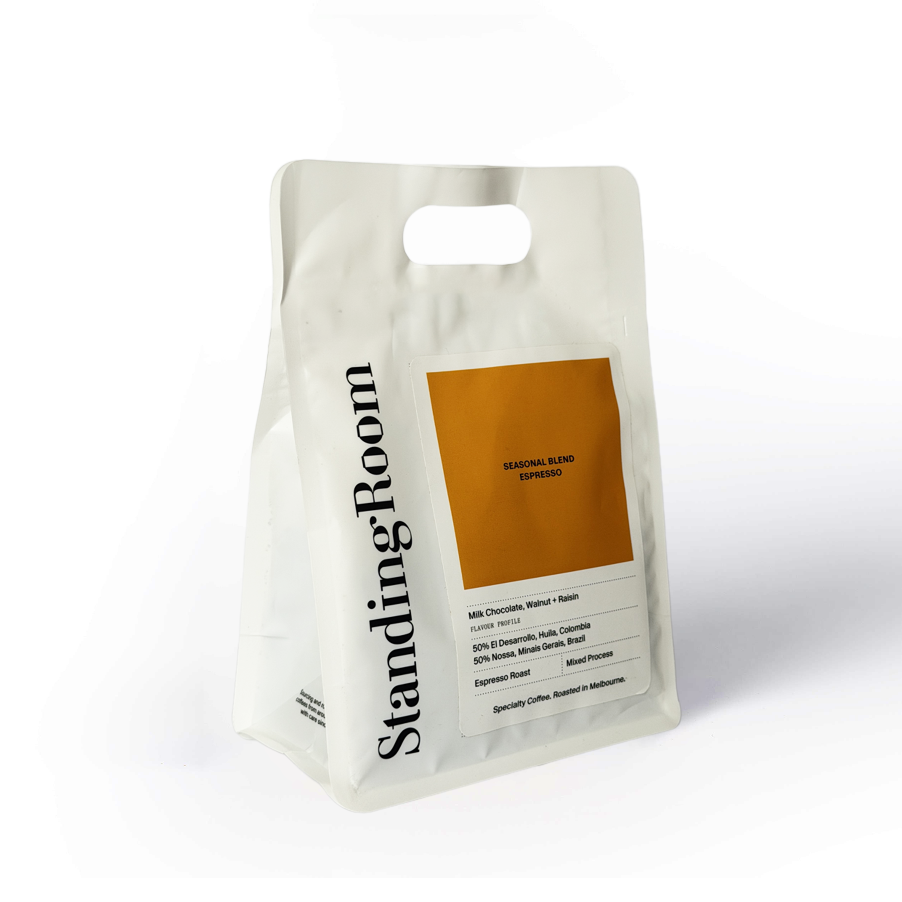 Seasonal Espresso Blend