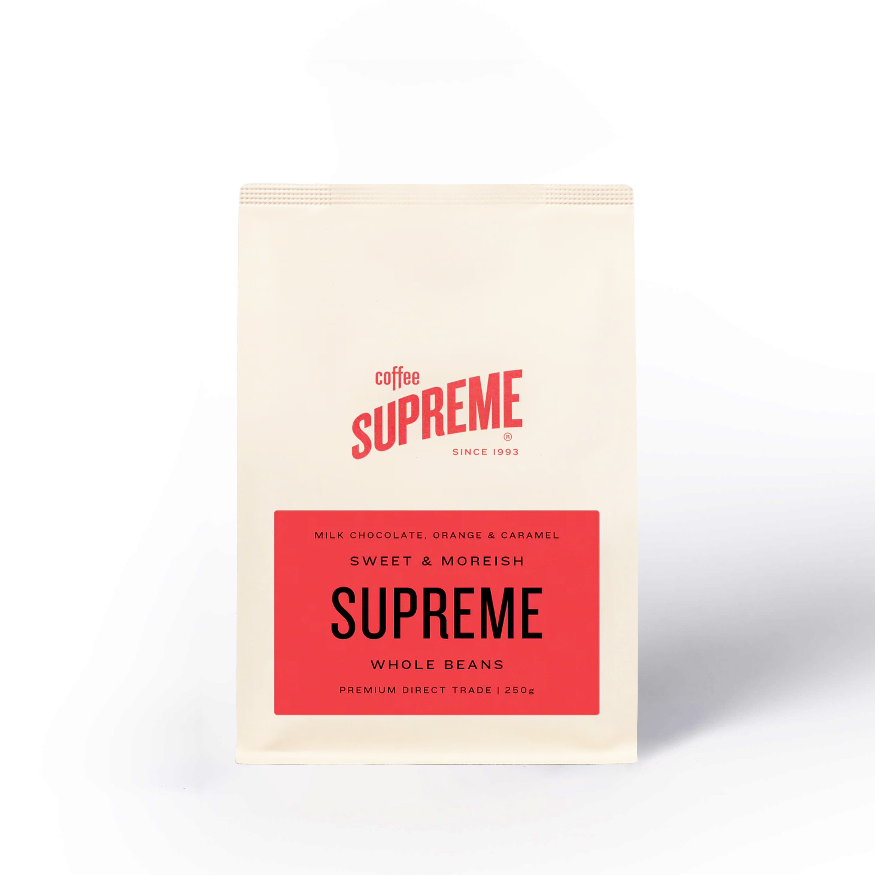 Supreme Espresso Blend