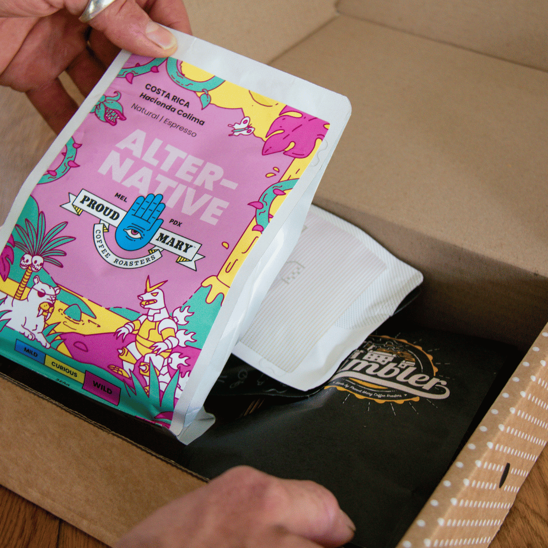 Coffee Subscription - Mixed Roast Multi-Roaster Bundle Pack