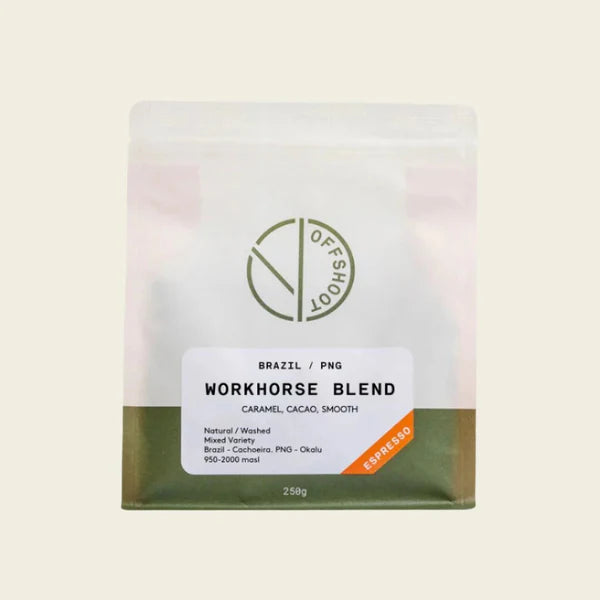 Workhorse Espresso Blend
