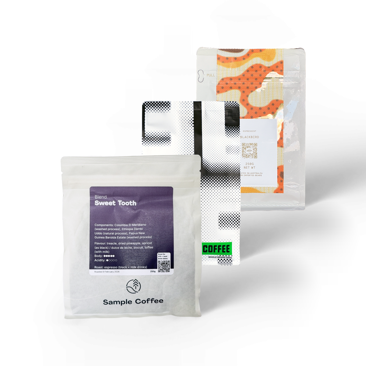Altdrop bundle collage v13-93757153-refresh-mudijf3e: Fruity & Full Bodied | Espresso Coffee Bundle Pack — 3 Pack