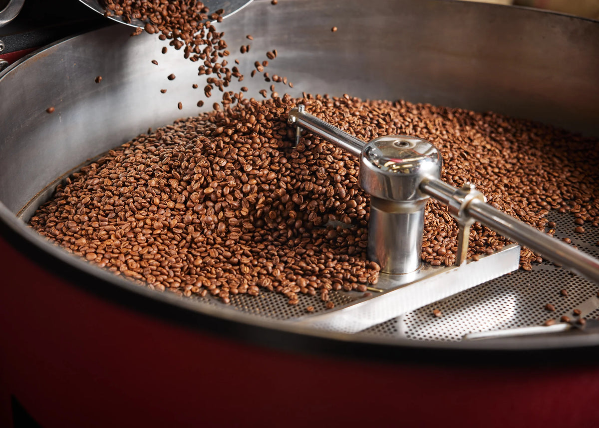 Silva Coffee Image 3: Banner