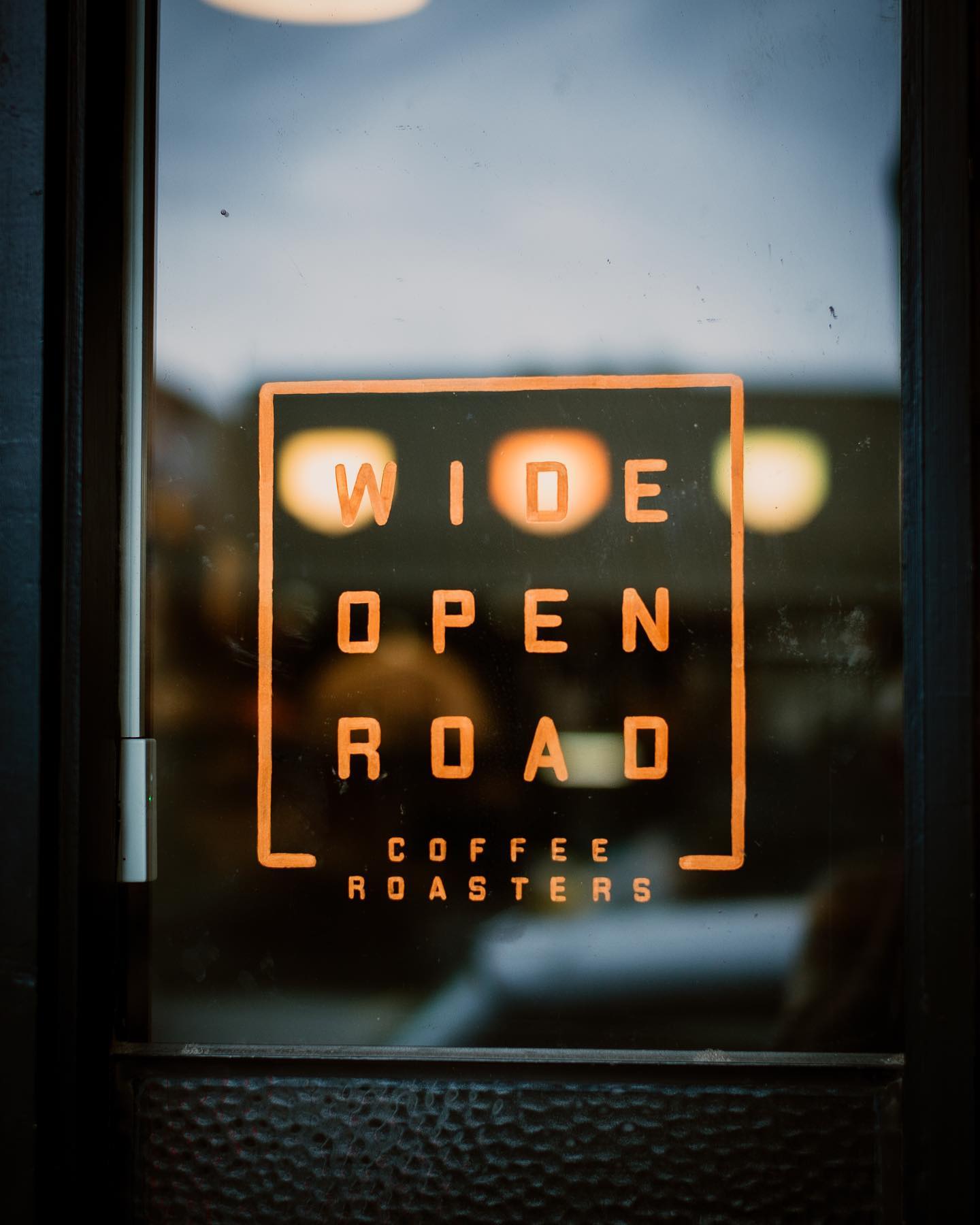 Wide Open Road: Savouring the Blend of Community and Coffee