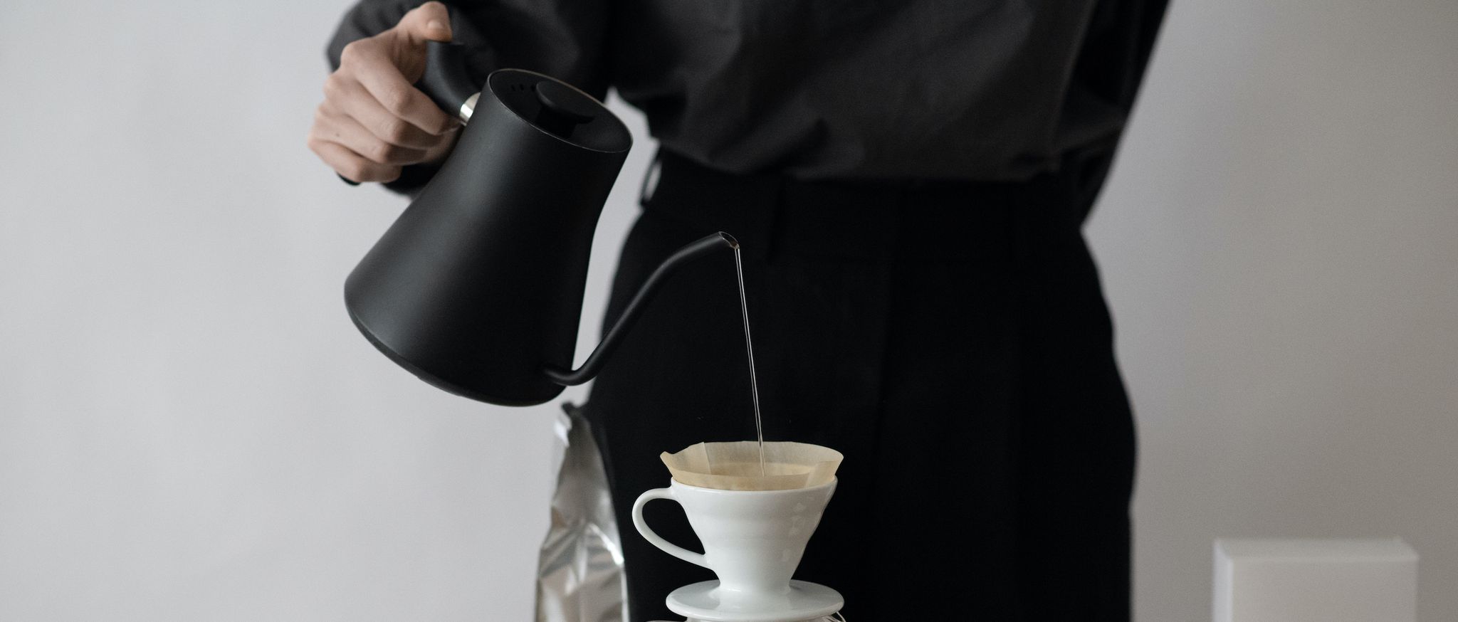 ACOFFEE: A Minimalist Roastery with Maximum Impact