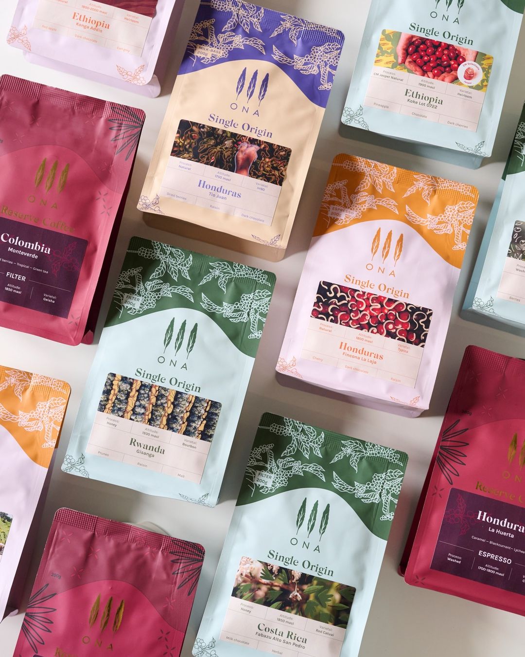 ONA Coffee: Connecting Communities Through Flavour