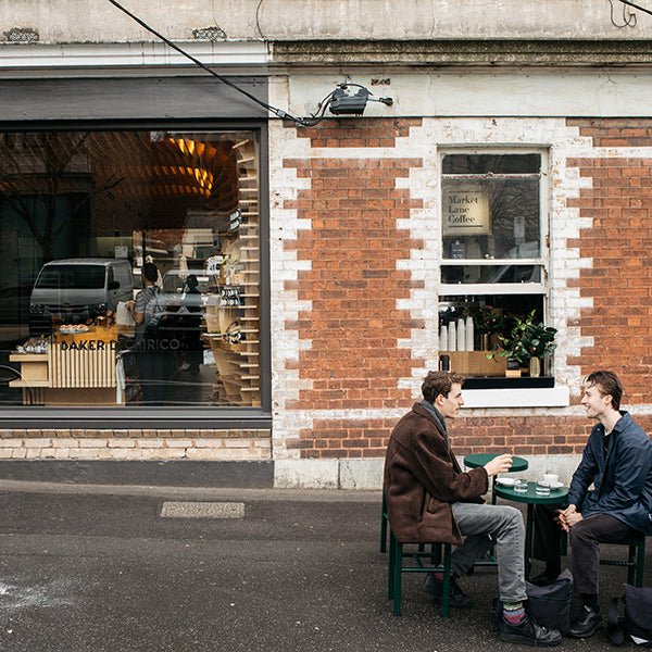 Market Lane Coffee: A Melbourne Icon in Specialty Coffee