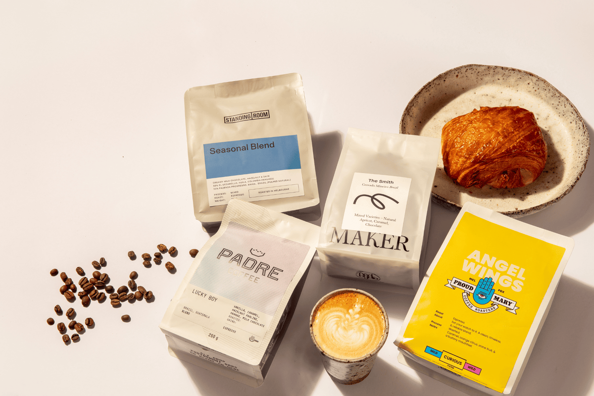 Coffee Sample Packs: A Delicious Discovery for Coffee Lovers – ALTDROP