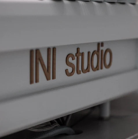 INI Studio: Where Minimalism Meets Coffee Craft and Creativity