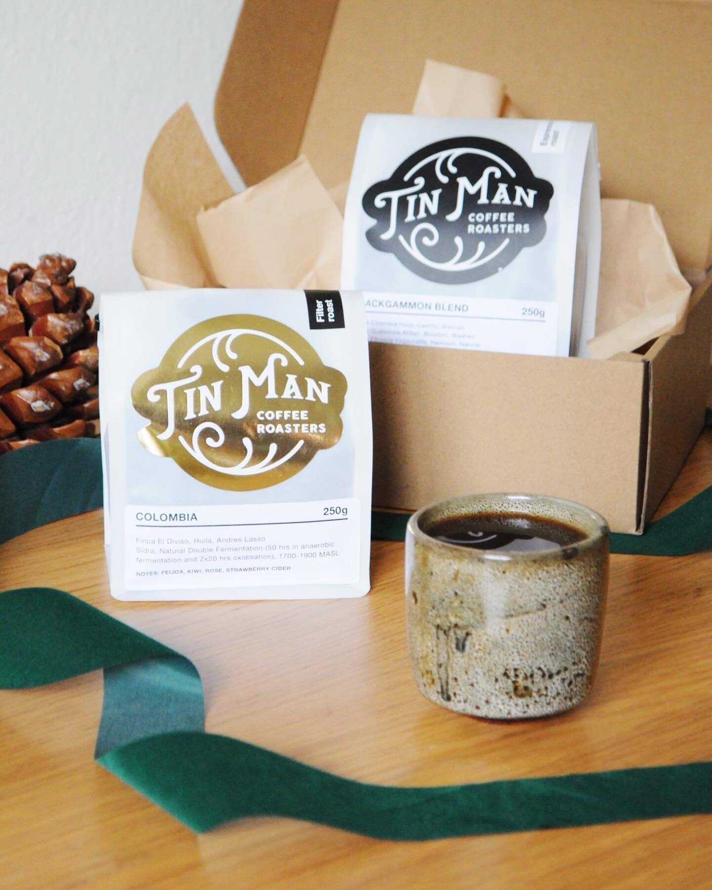 Tin Man Coffee Roasters: Crafting Coffee with Heart and Precision