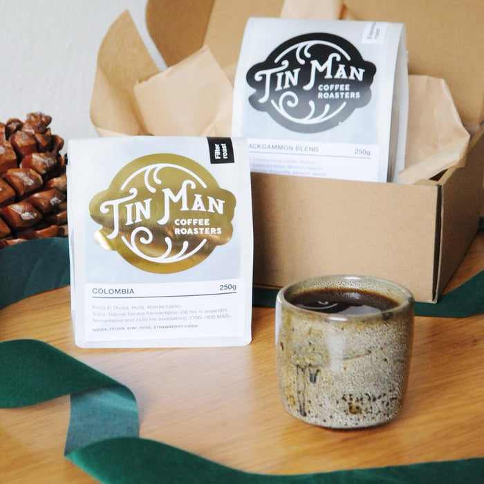 Tin Man Coffee Roasters: Crafting Coffee with Heart and Precision