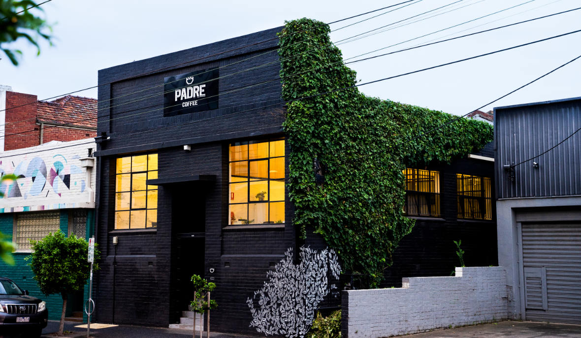 Padre Coffee: Raising the Bar in Specialty Coffee