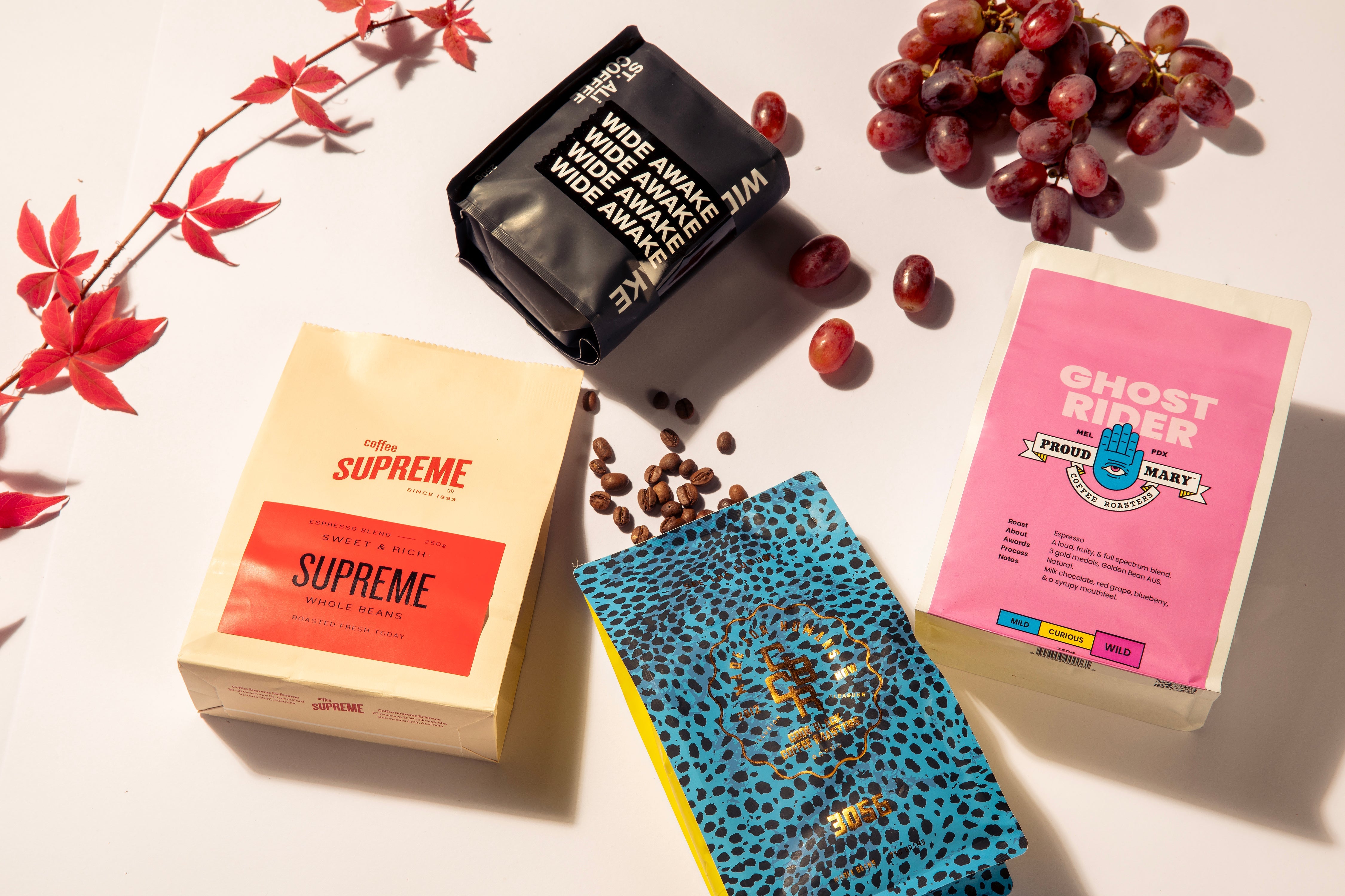 Melbourne Coffee Beans