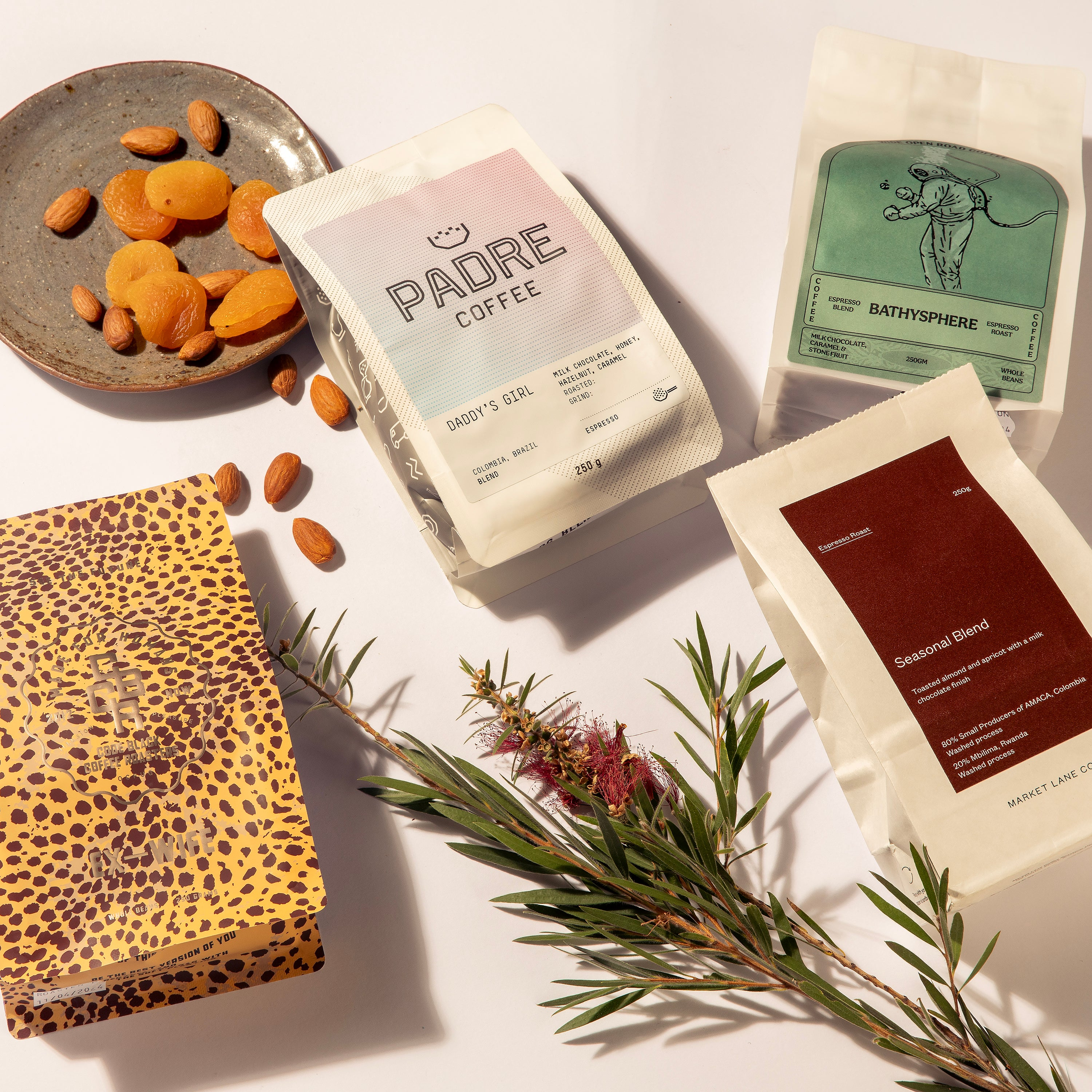 Melbourne Coffee Bundle Packs