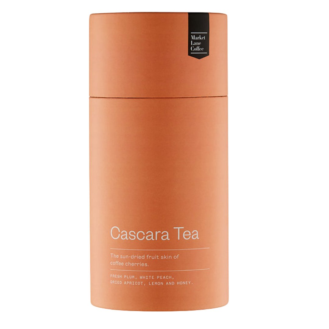 Cascara Coffee Tea