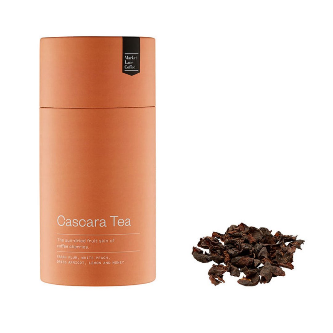 Cascara Coffee Tea