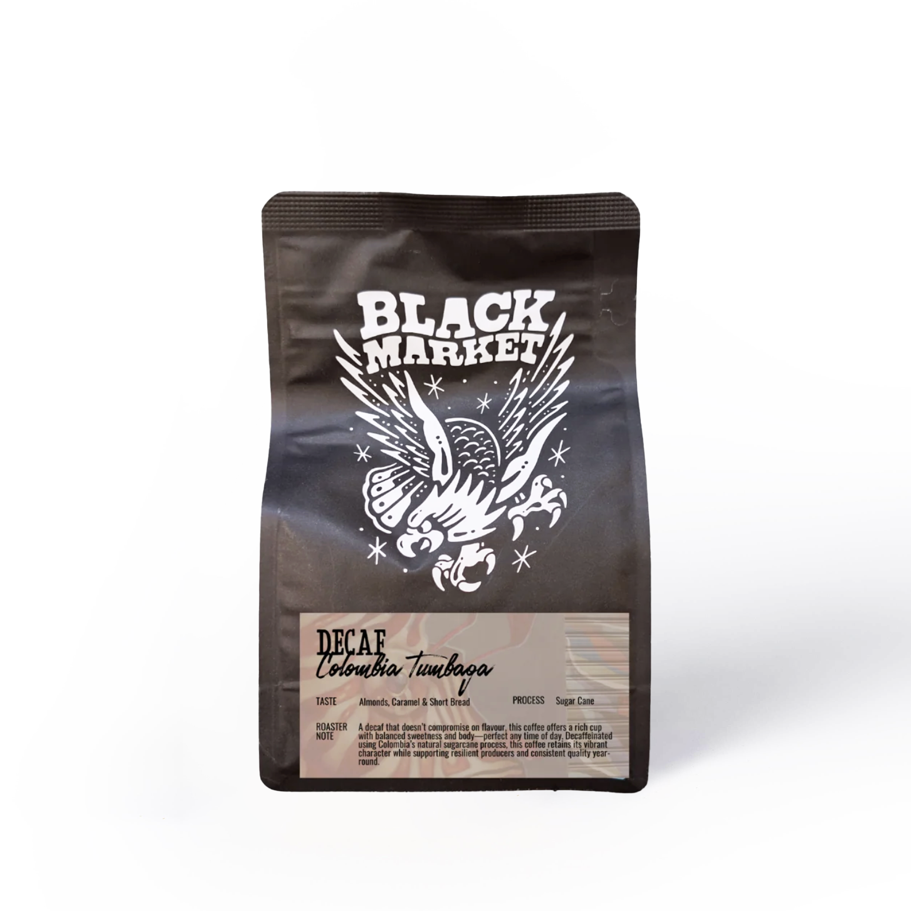 Colombia Tumbaga Decaf